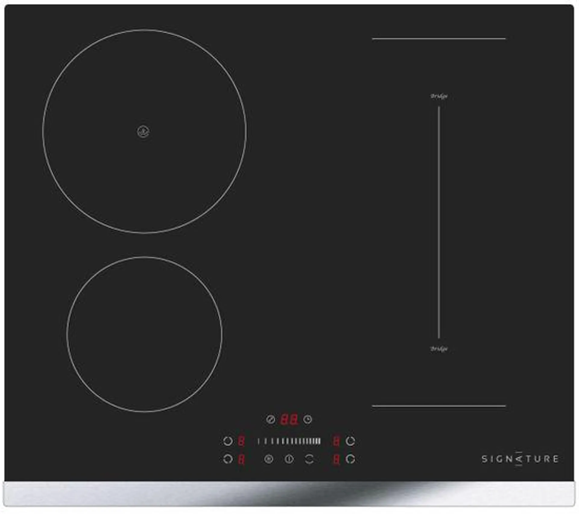 SIGNATURE Table induction STI4FLEX/2 FlexiZone