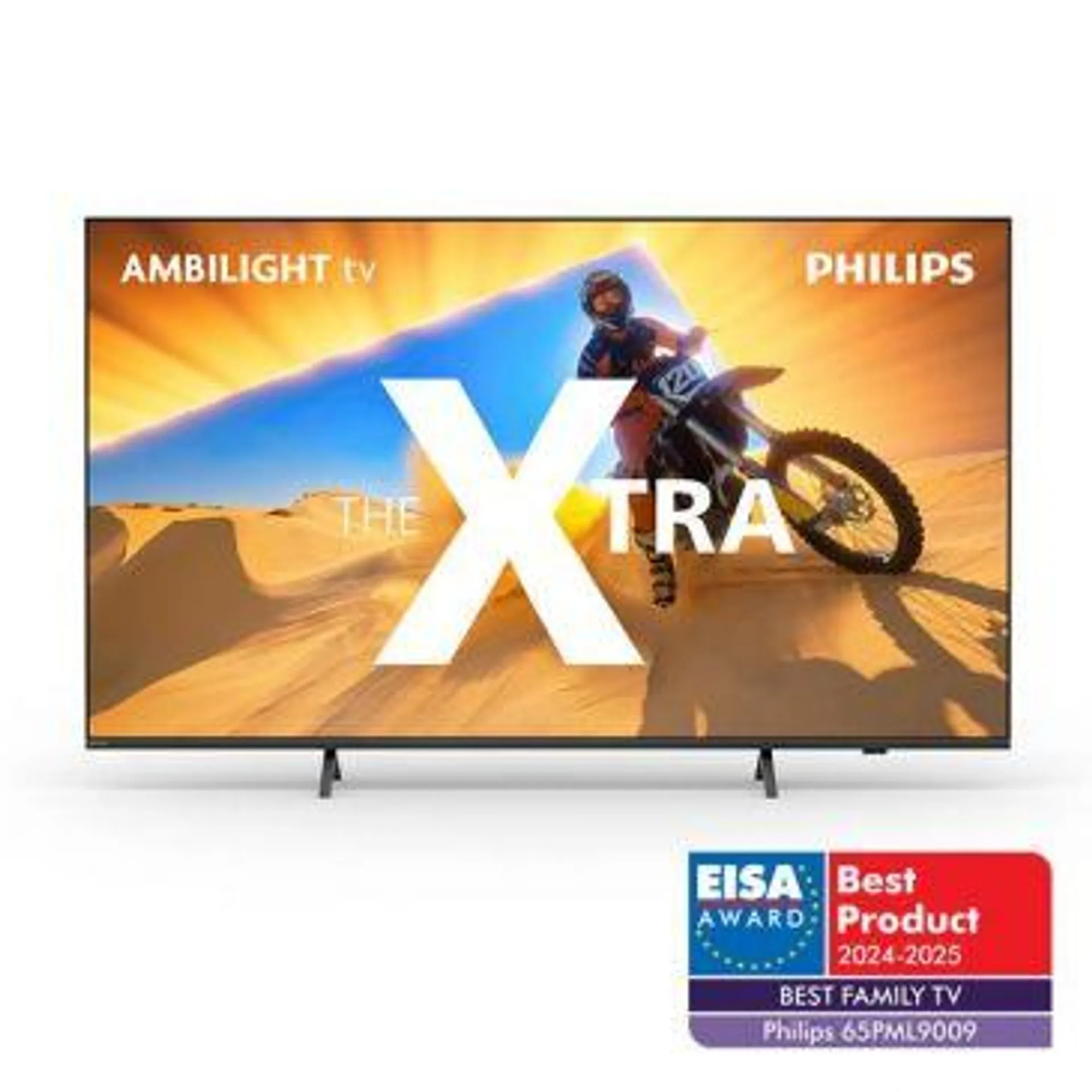 TV Mini-LED UHD 4K - 65PML9049 - PHILIPS