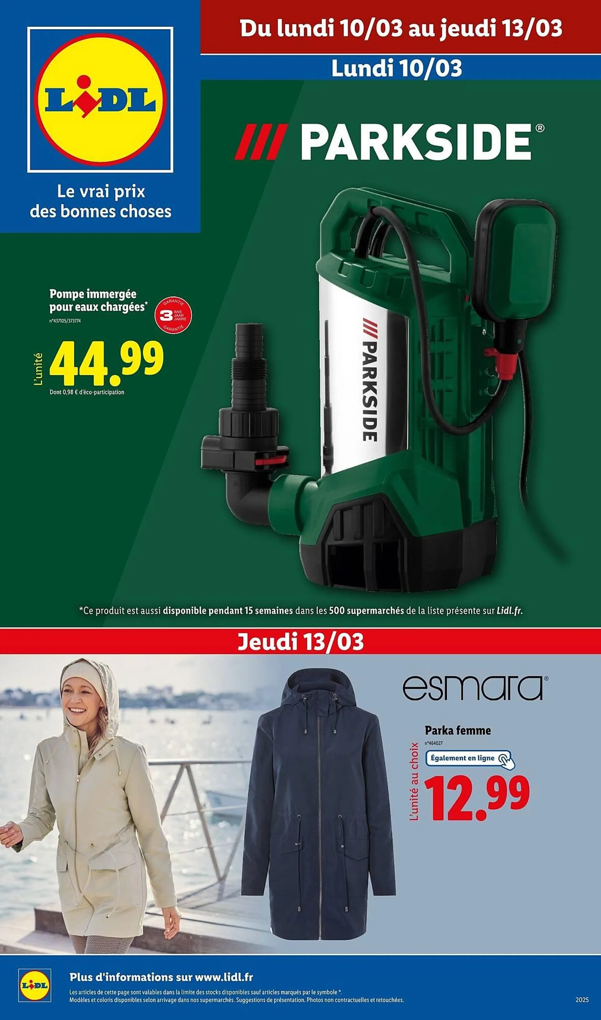 Catalogue Lidl - 1