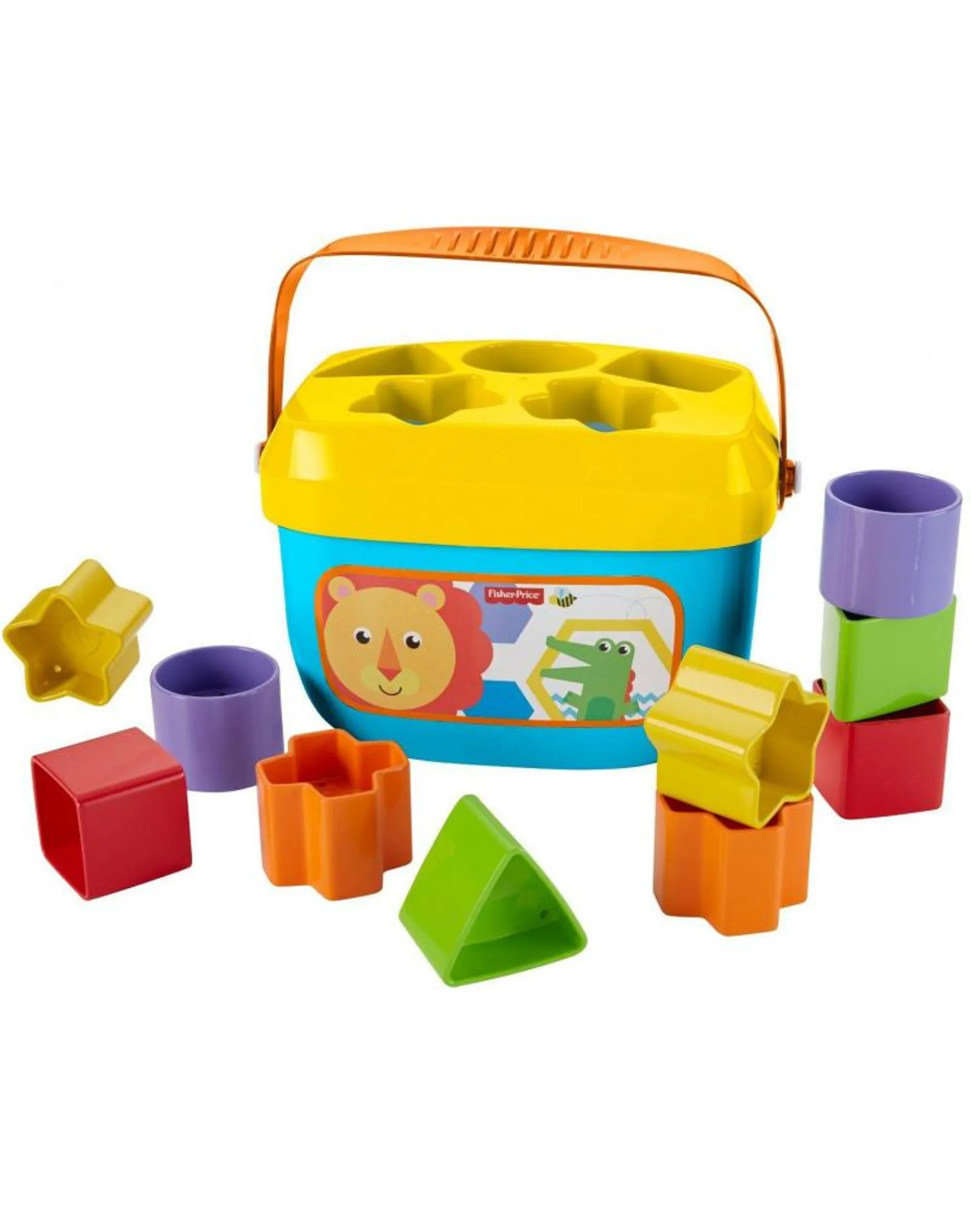 FISHER-PRICE MON TRIEUR DE FORMES