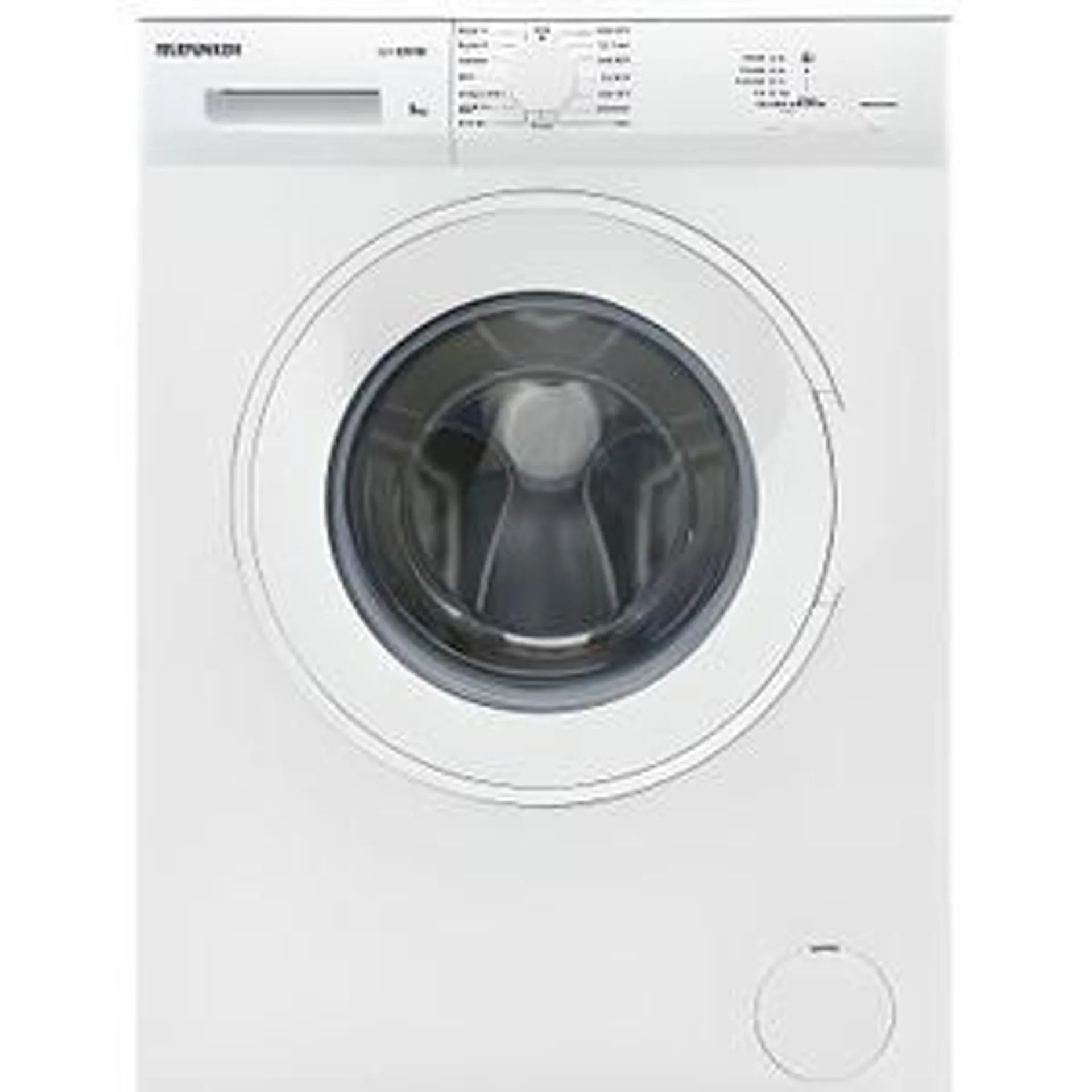 Lave linge Frontal LL 1005 DW