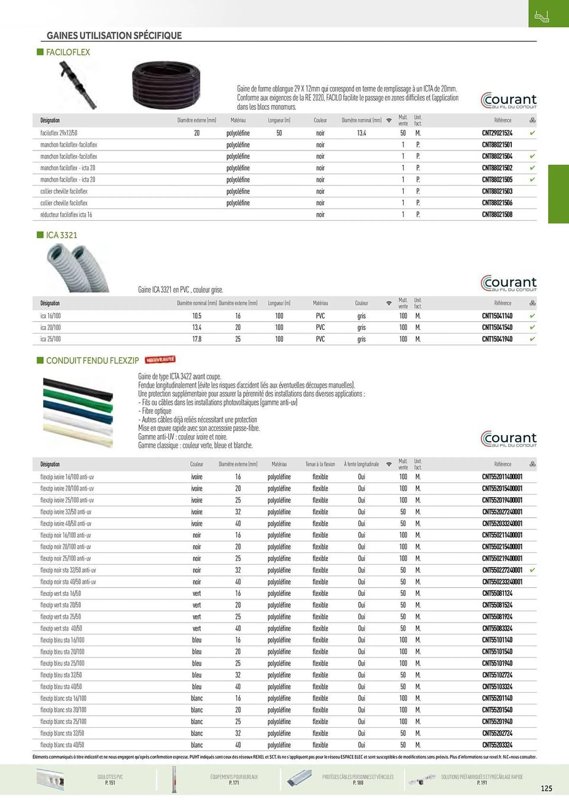 Catalogue Rexel du 20 décembre au 28 décembre 2024 - Catalogue page 39