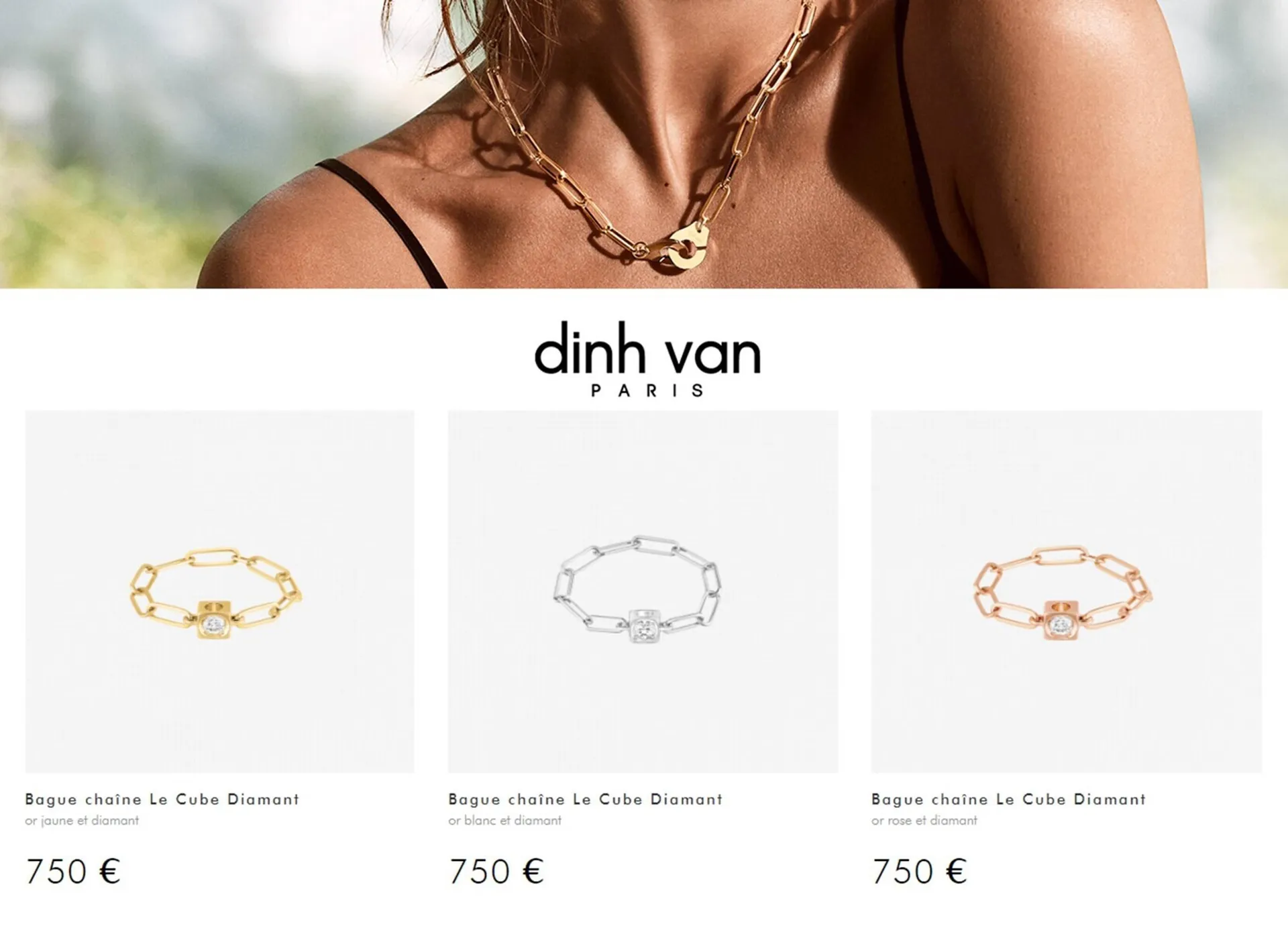 Catalogue Dinh Van - 5