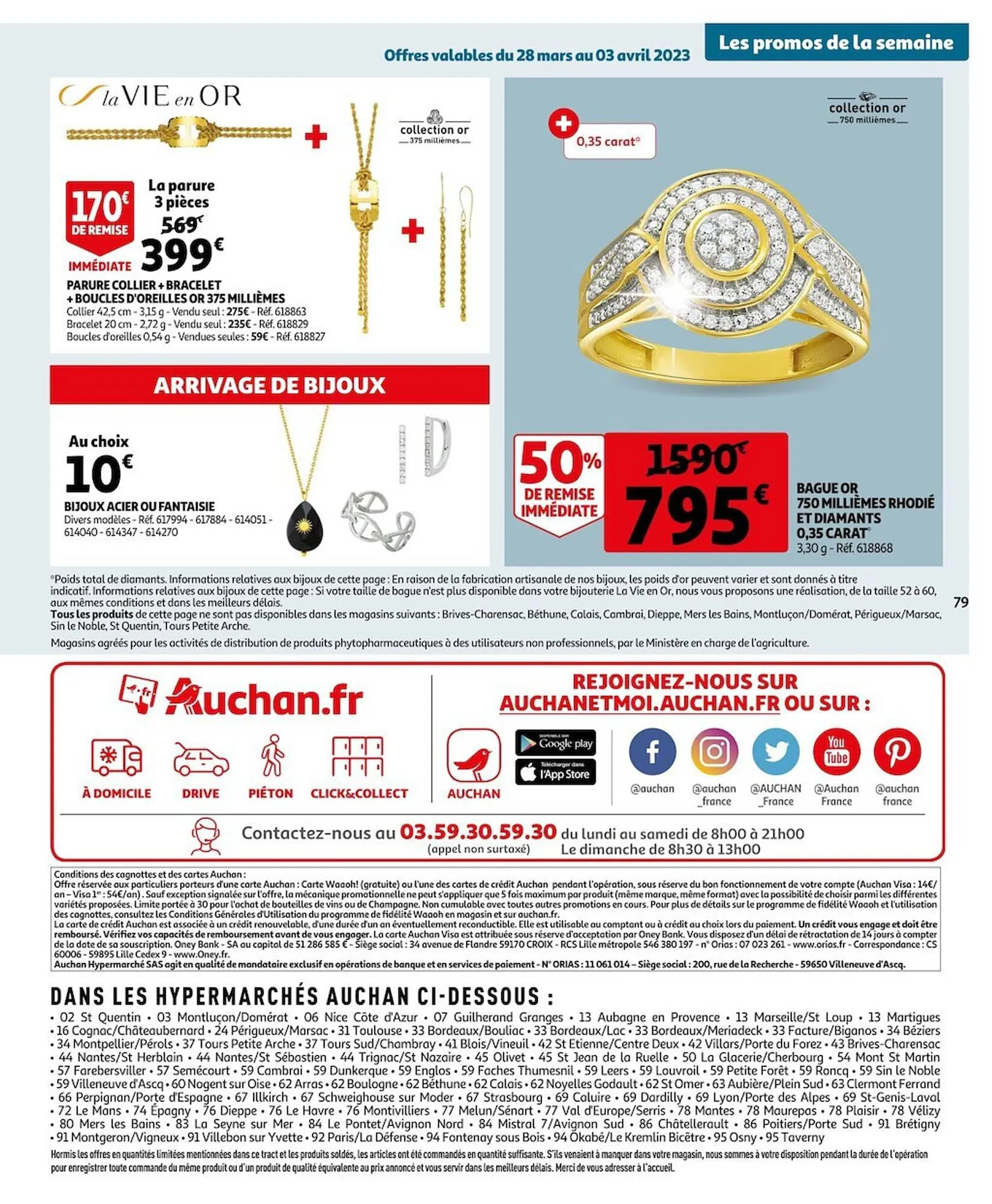 Catalogue Auchan - 79
