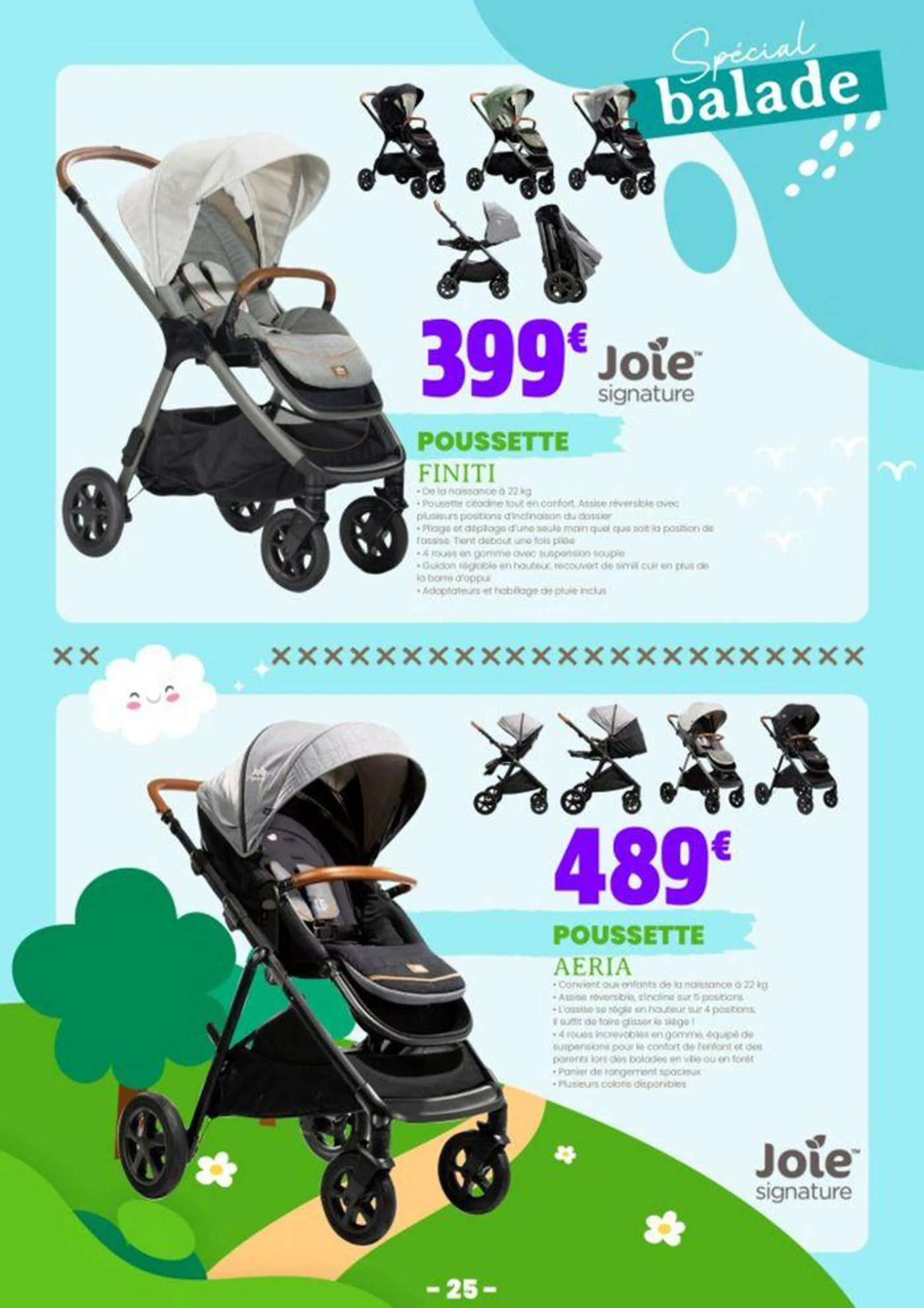 Nouvelle Catalogue Bébé9 - 25