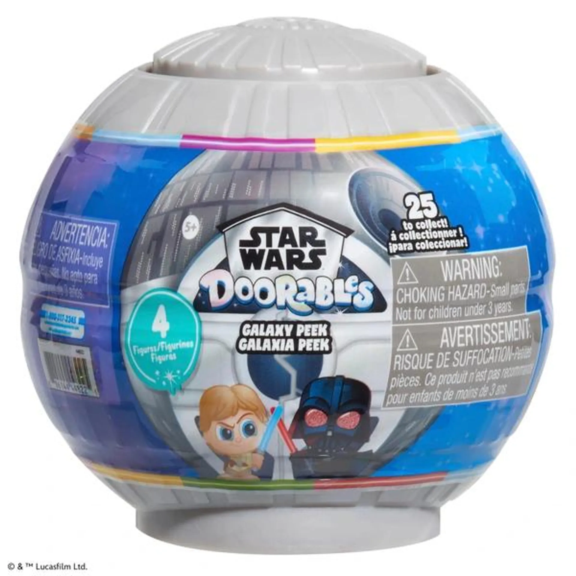 Doorables - Star Wars Galaxy Mini Peek S1