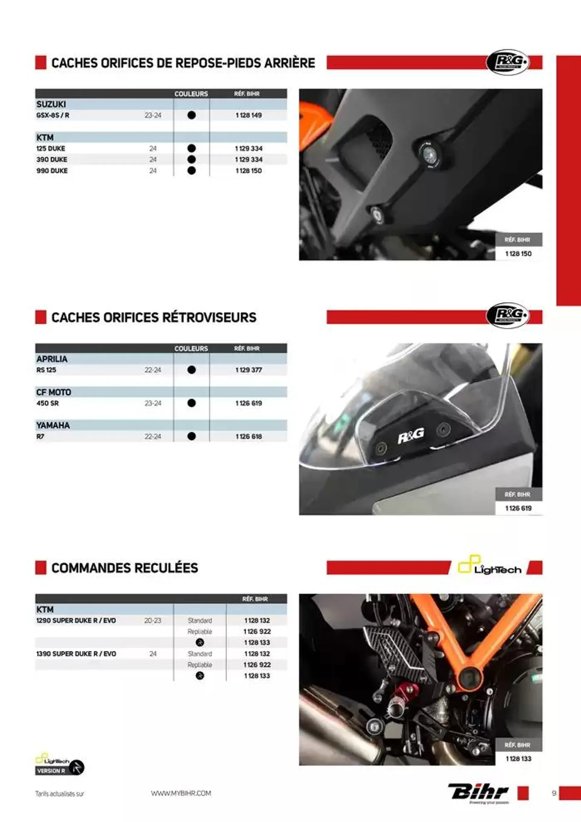 Nouveautés Street 2024/2025 du 12 décembre au 31 décembre 2025 - Catalogue page 9