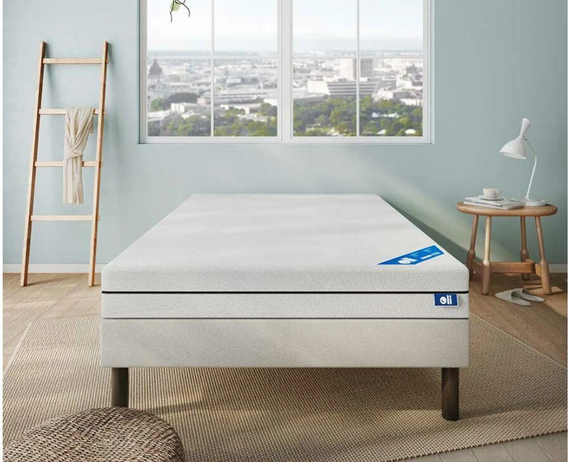 Matelas Cocoon - 160x200 cm