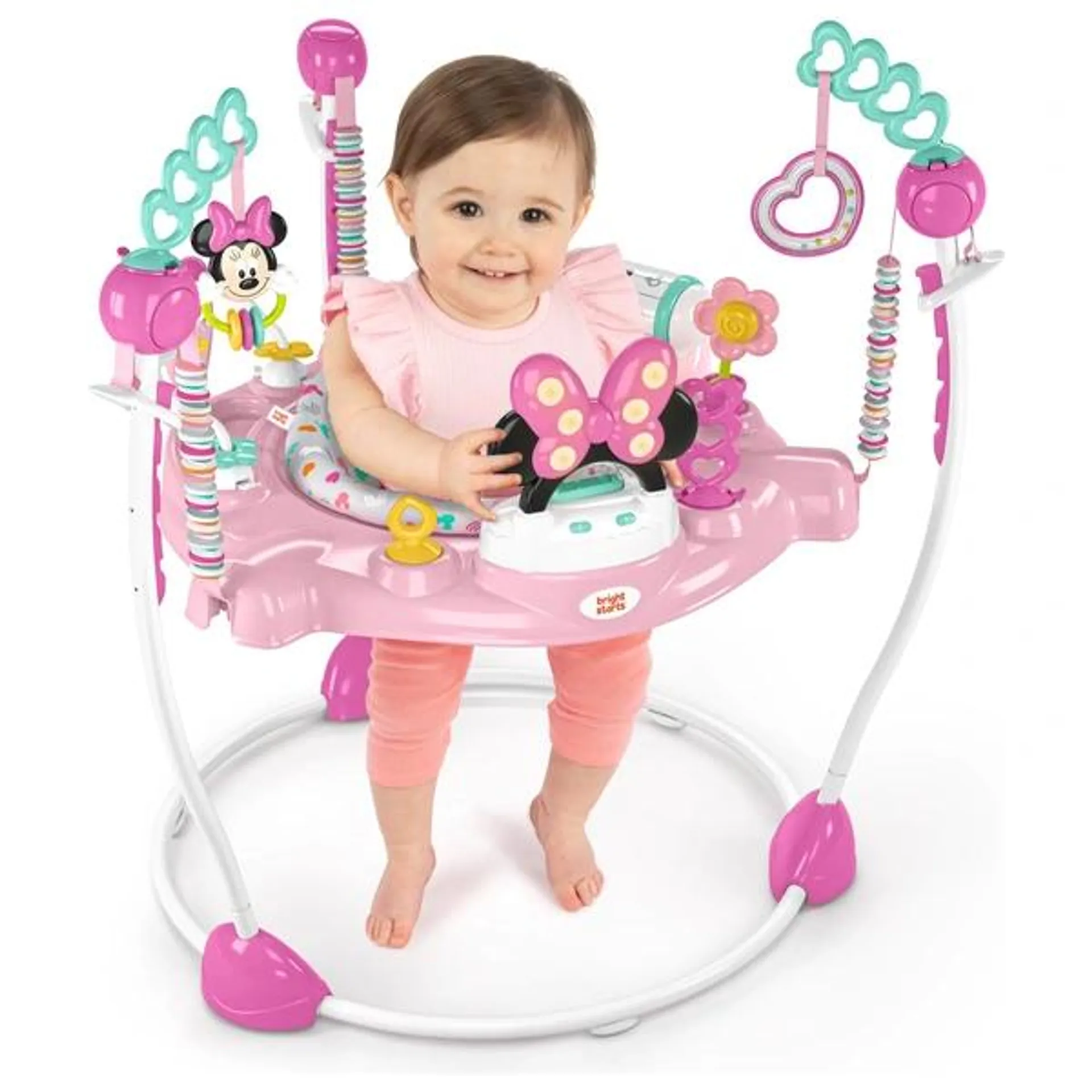 Bright Starts - Jumperoo Minnie