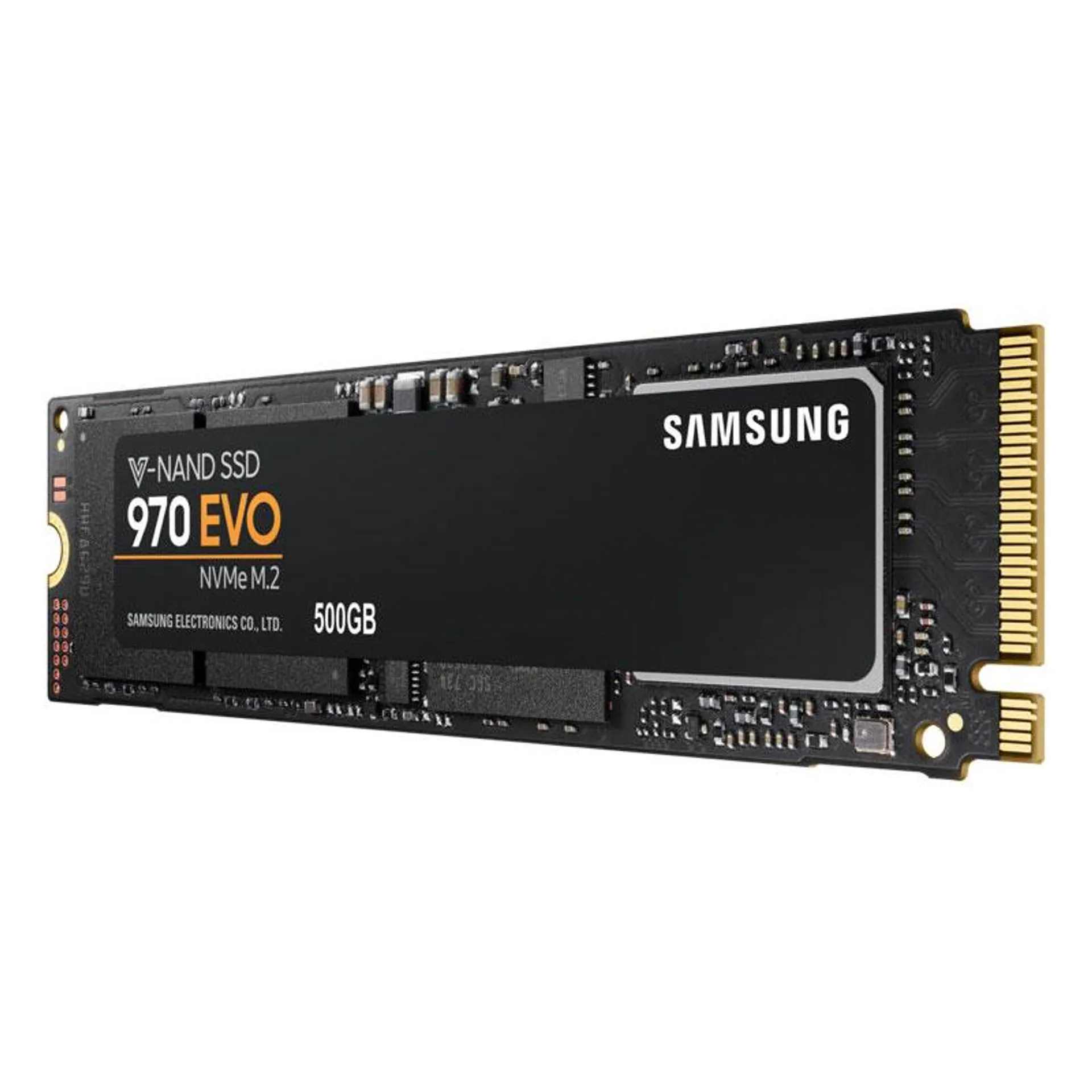 Samsung 500Go M.2 NVMe - 970 EVO