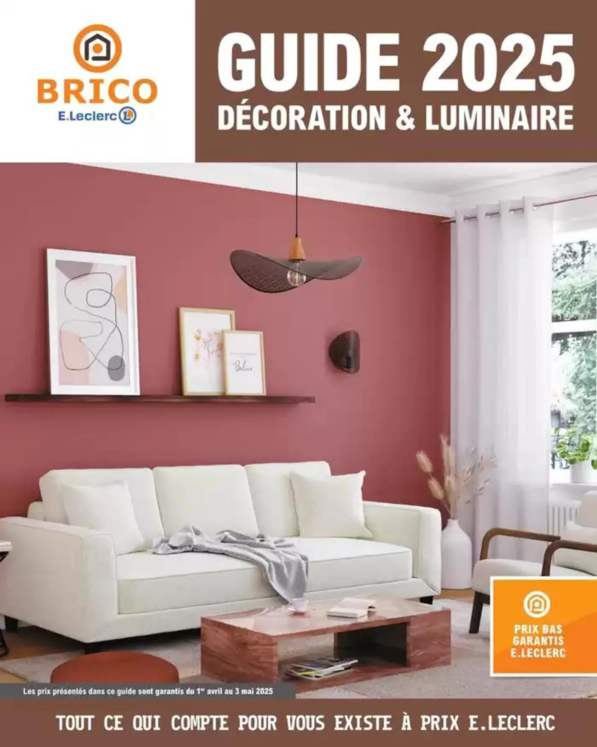 Guide Decoration Interieure - 1