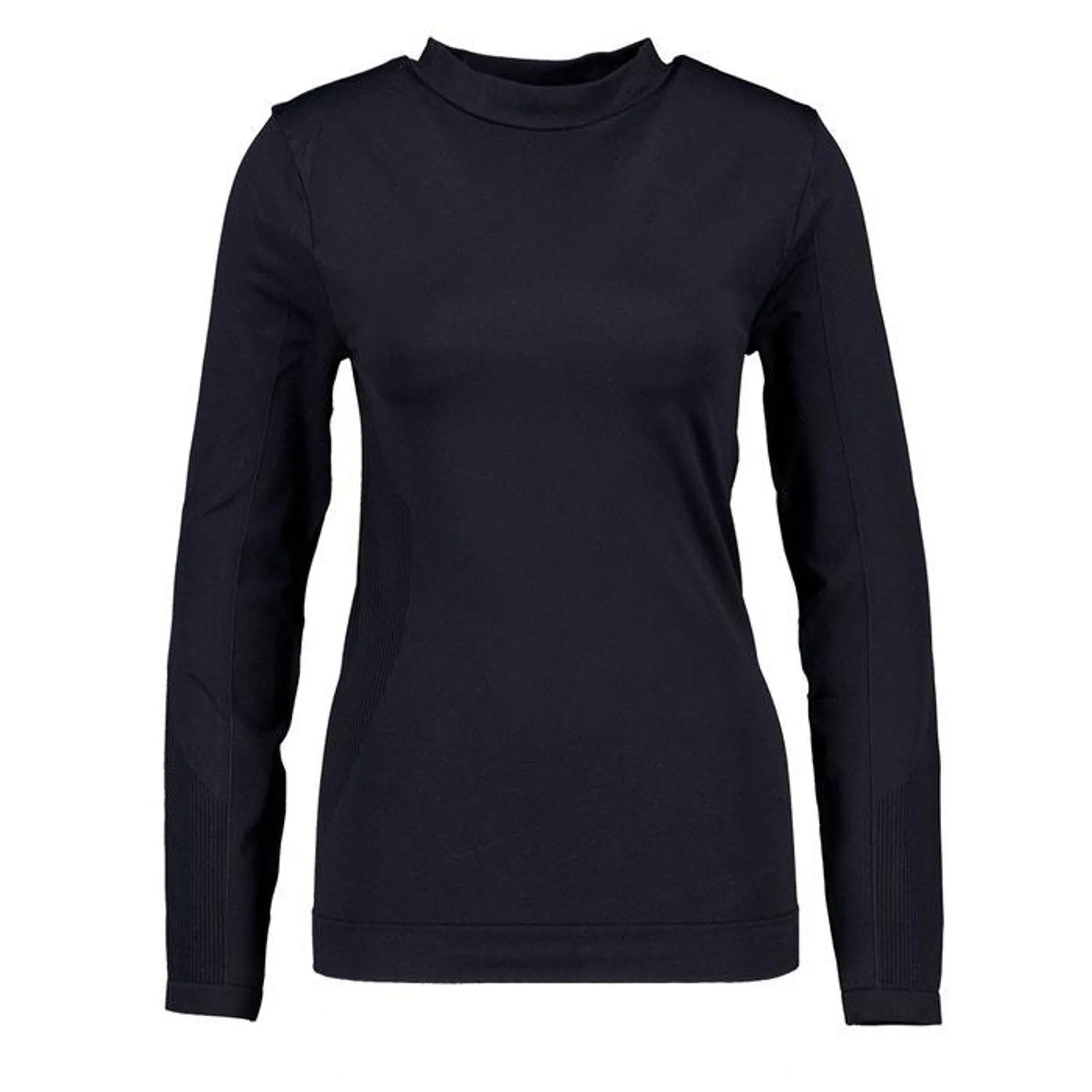 Tee-shirt thermique femme Manches longues Sans coutures