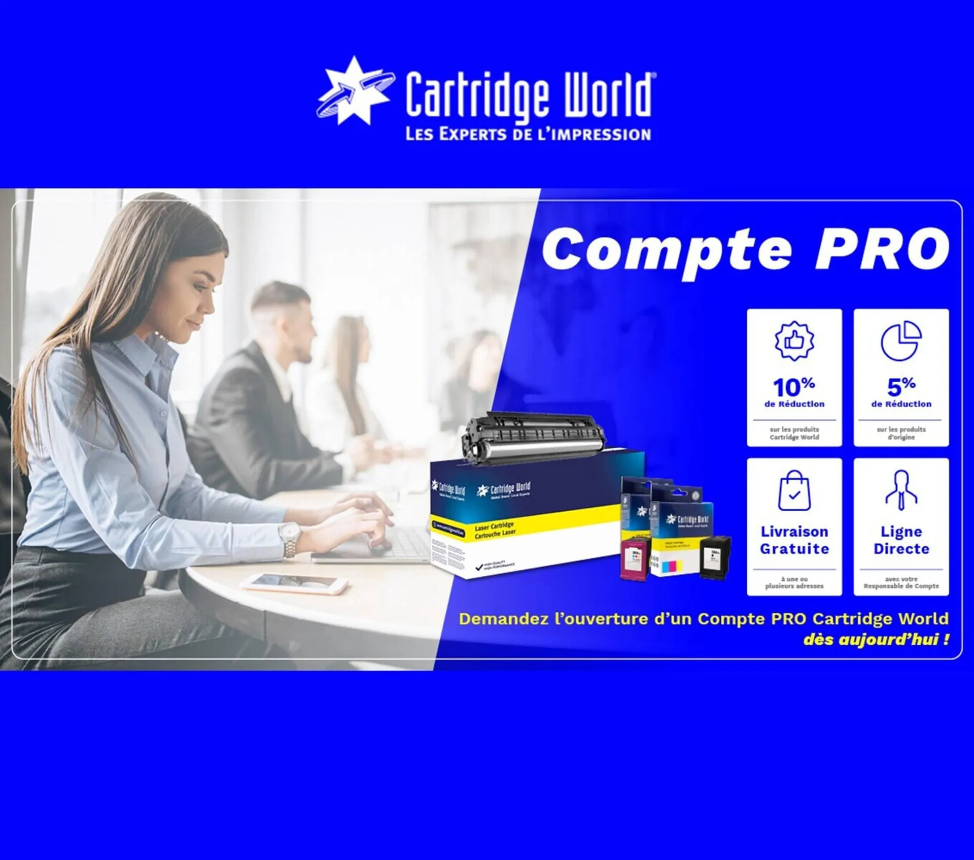Catalogue Cartridge World