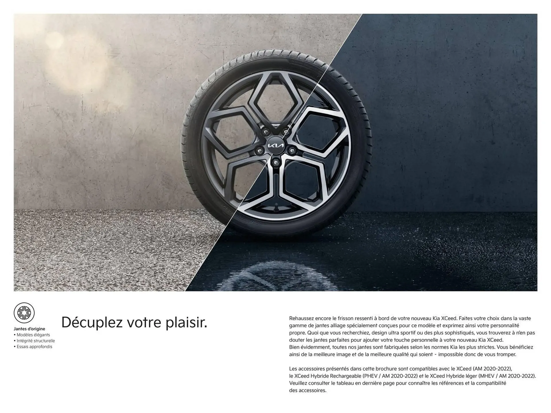 Catalogue KIA - 2