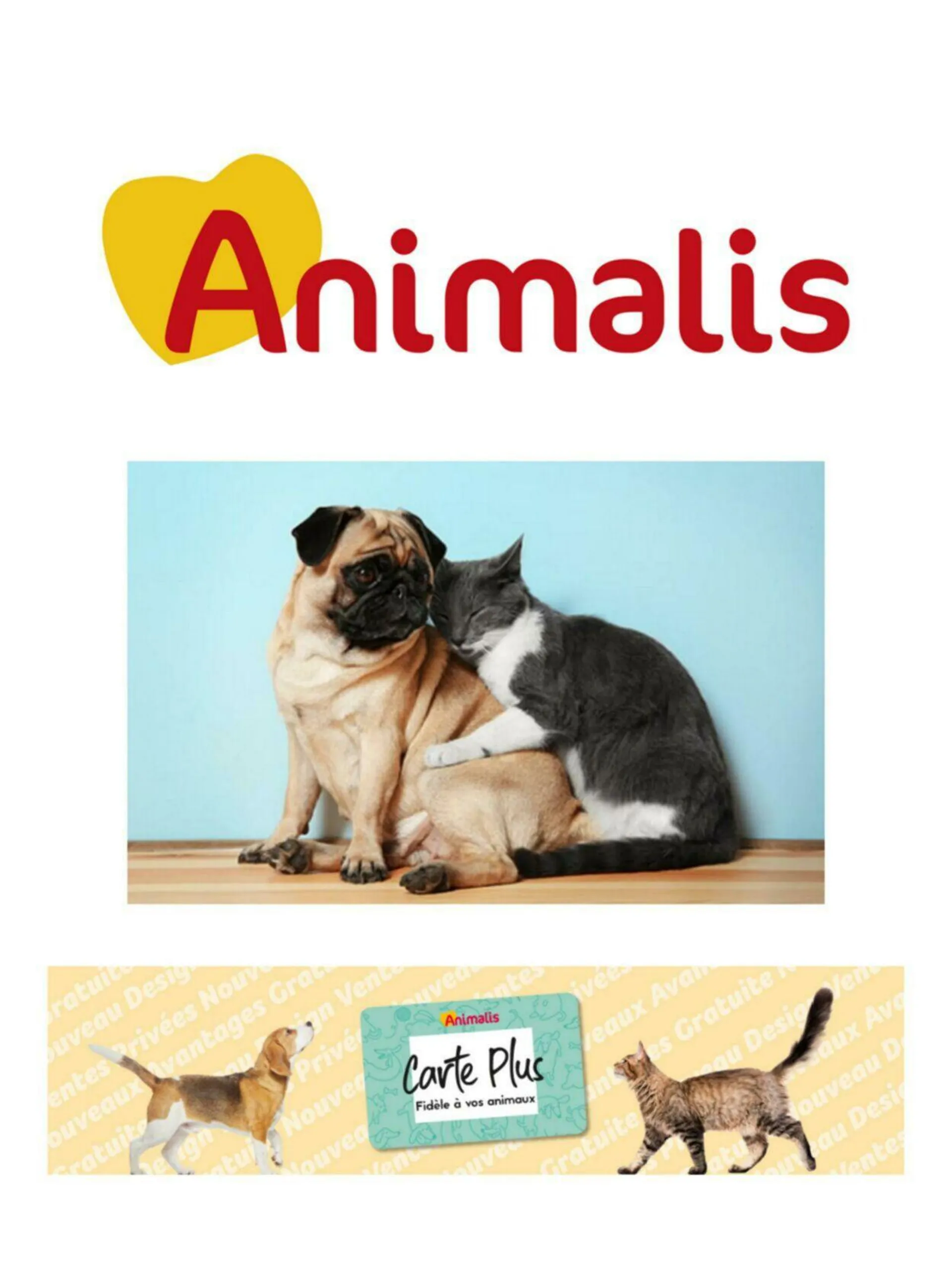 Animalis Catalogue actuel du 10 février au 3 mai 2024 - Catalogue page 