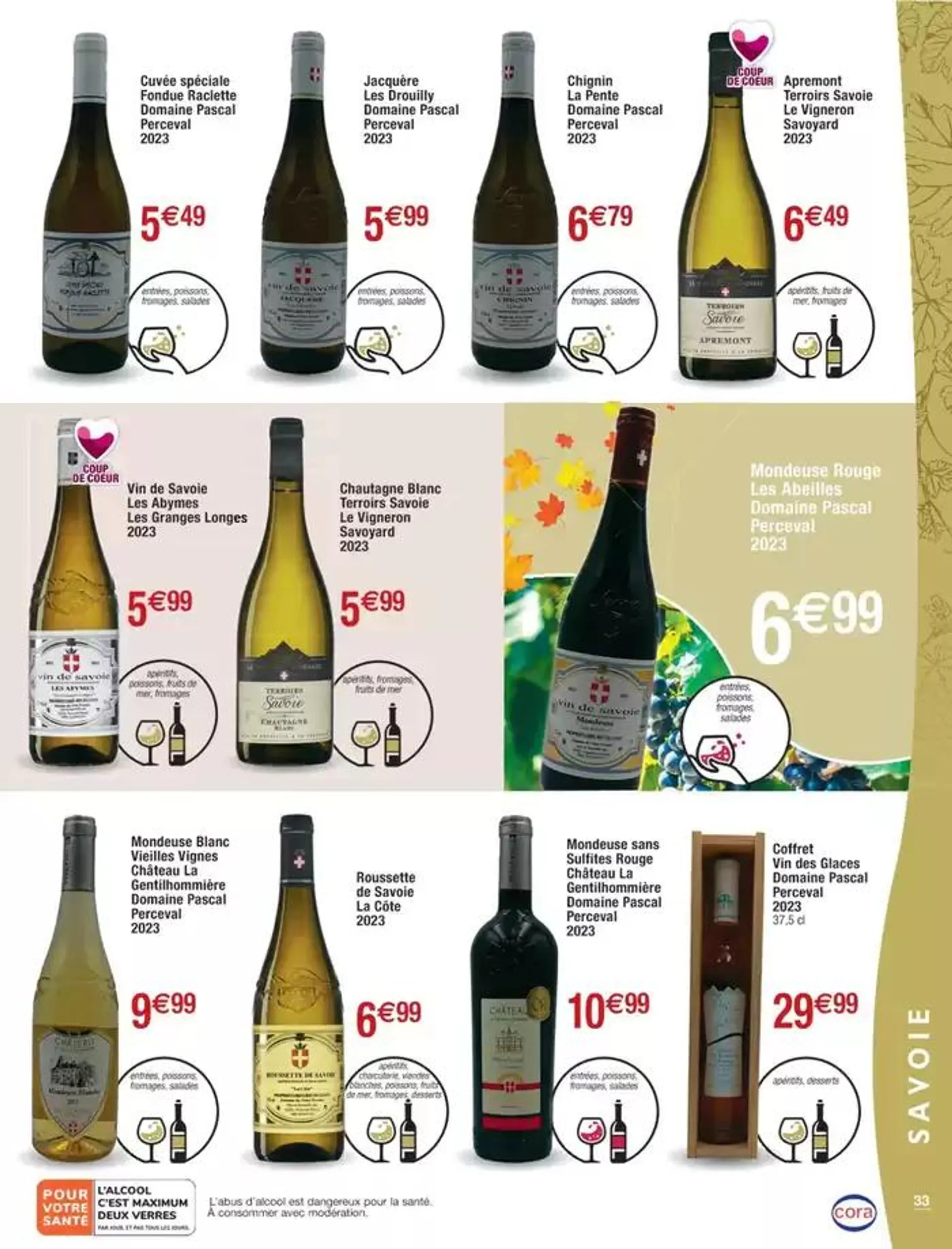 Foire aux vins du 25 septembre au 6 octobre 2024 - Catalogue page 26