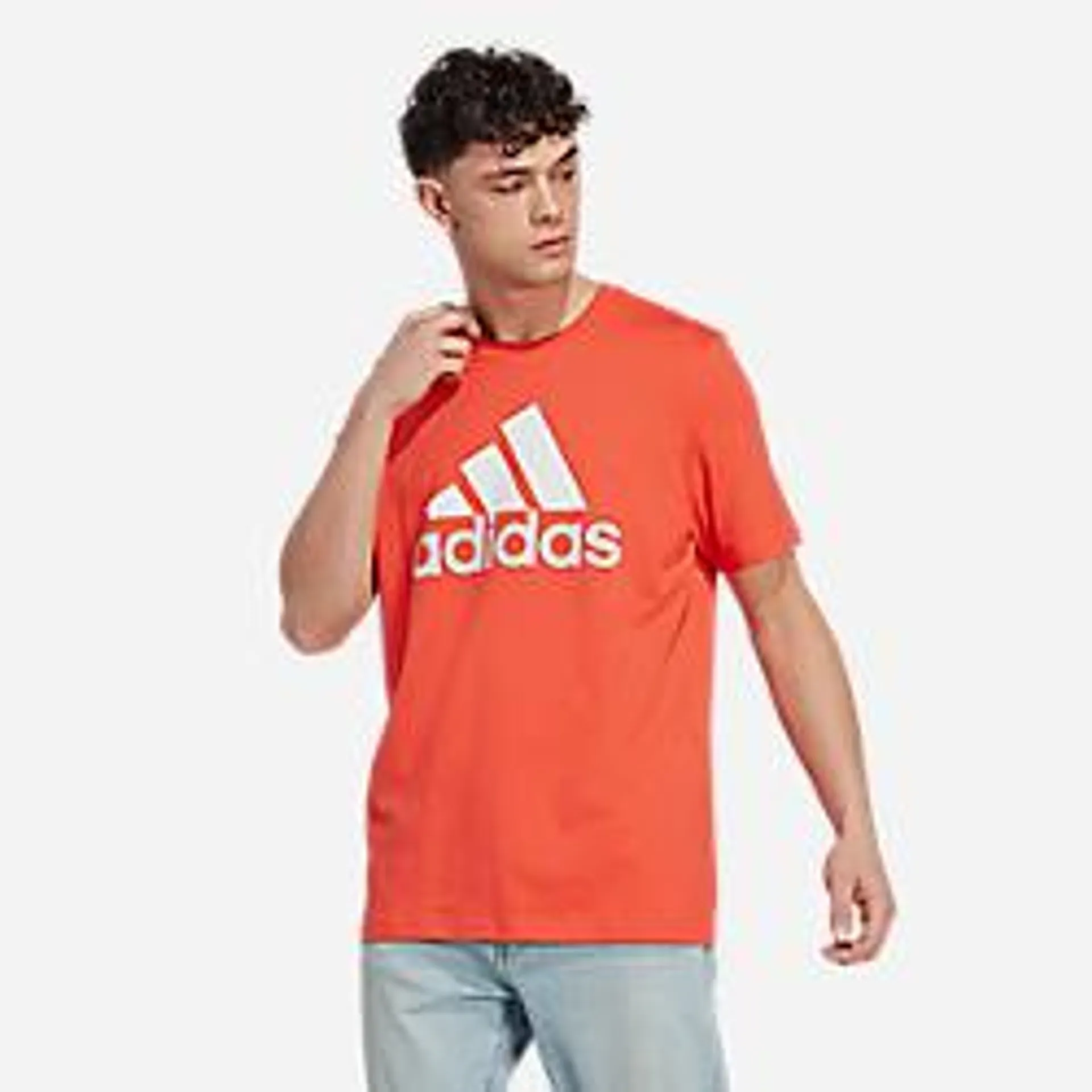 Tee-shirt à manches courtes homme M BL SJ T