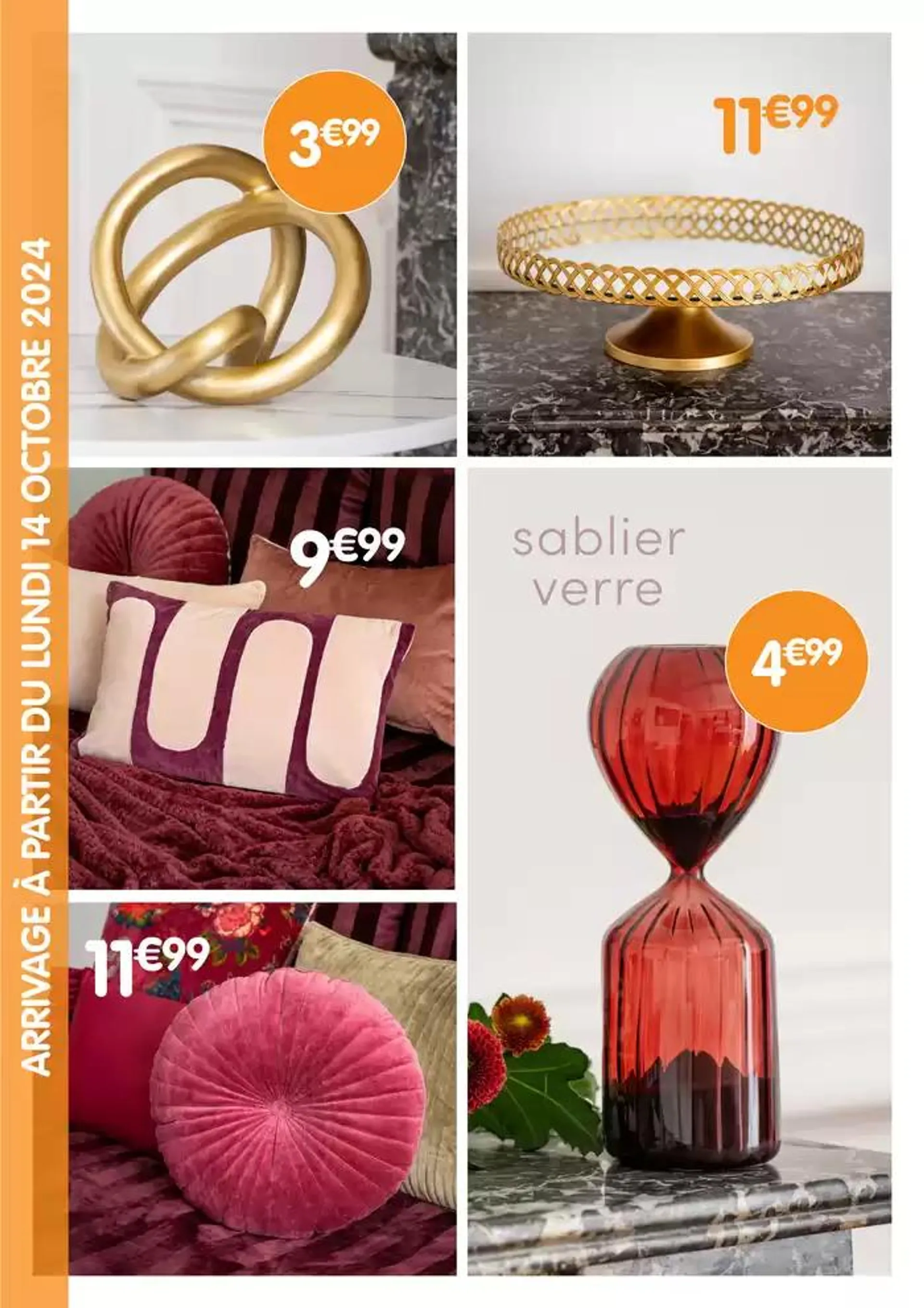 B&M du 8 octobre au 23 octobre 2024 - Catalogue page 27