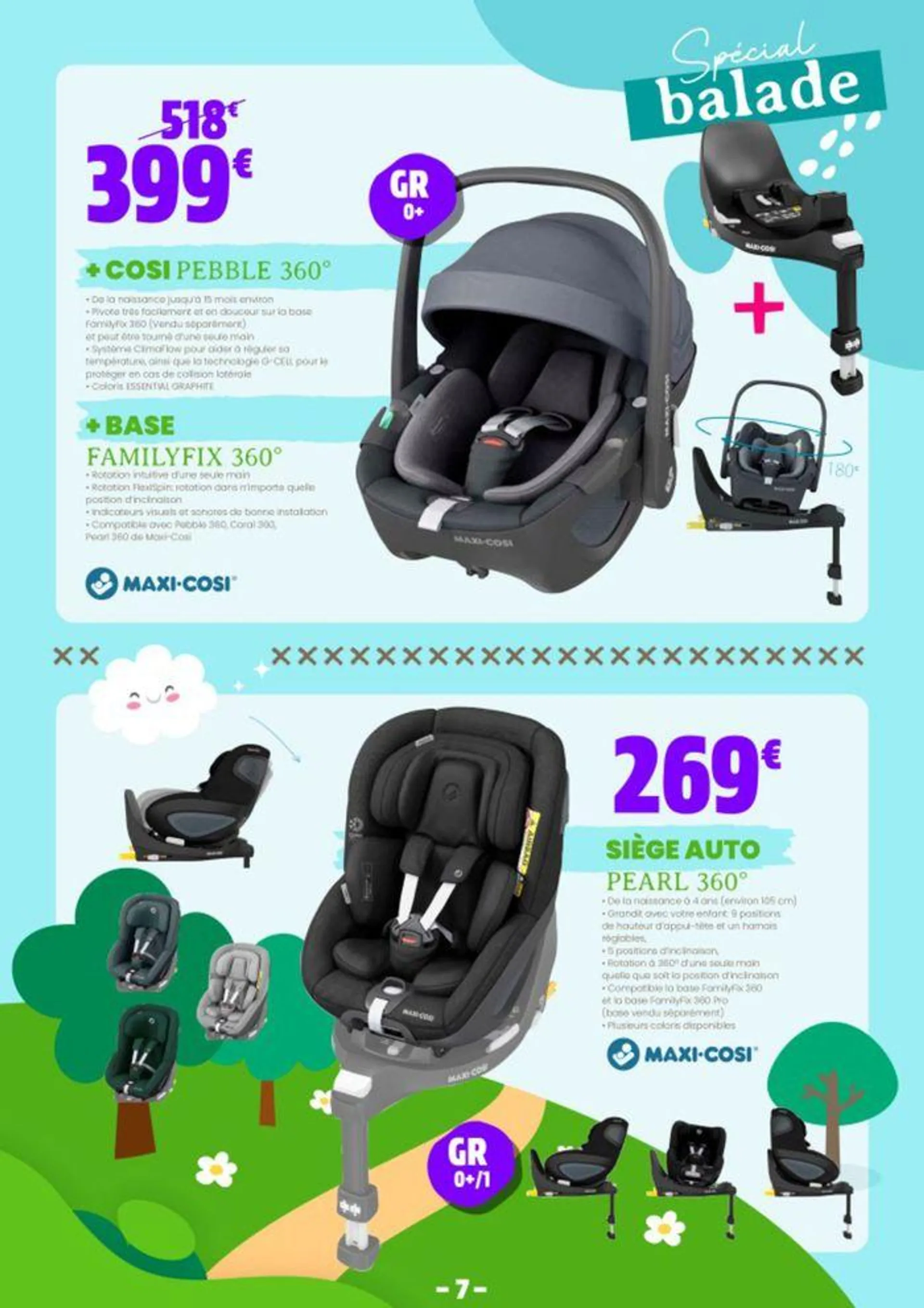 Nouvelle Catalogue Bébé9 - 7