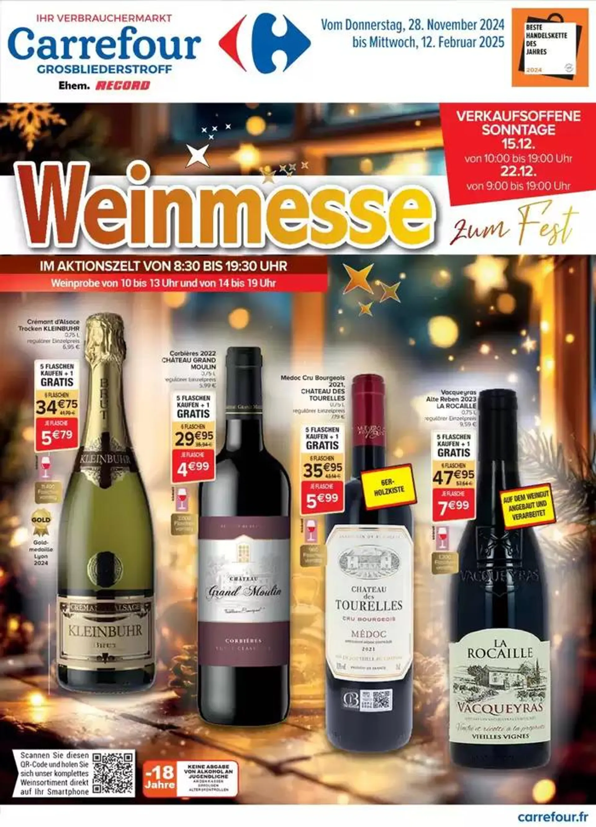 Weinmesse - 1