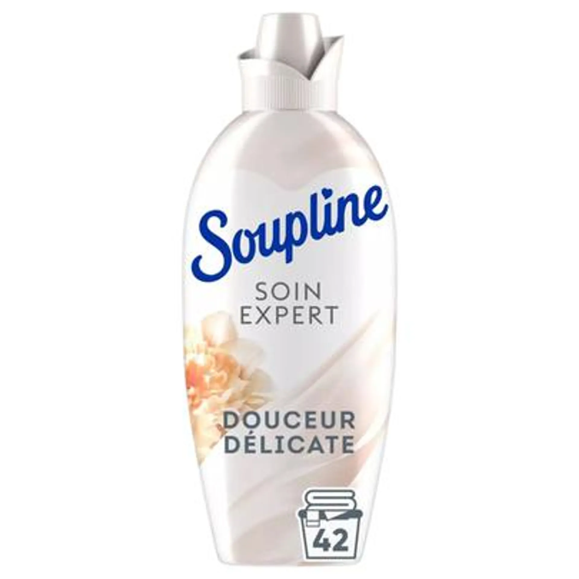 42 doses adoucissant concentré soin expert douceur delicate