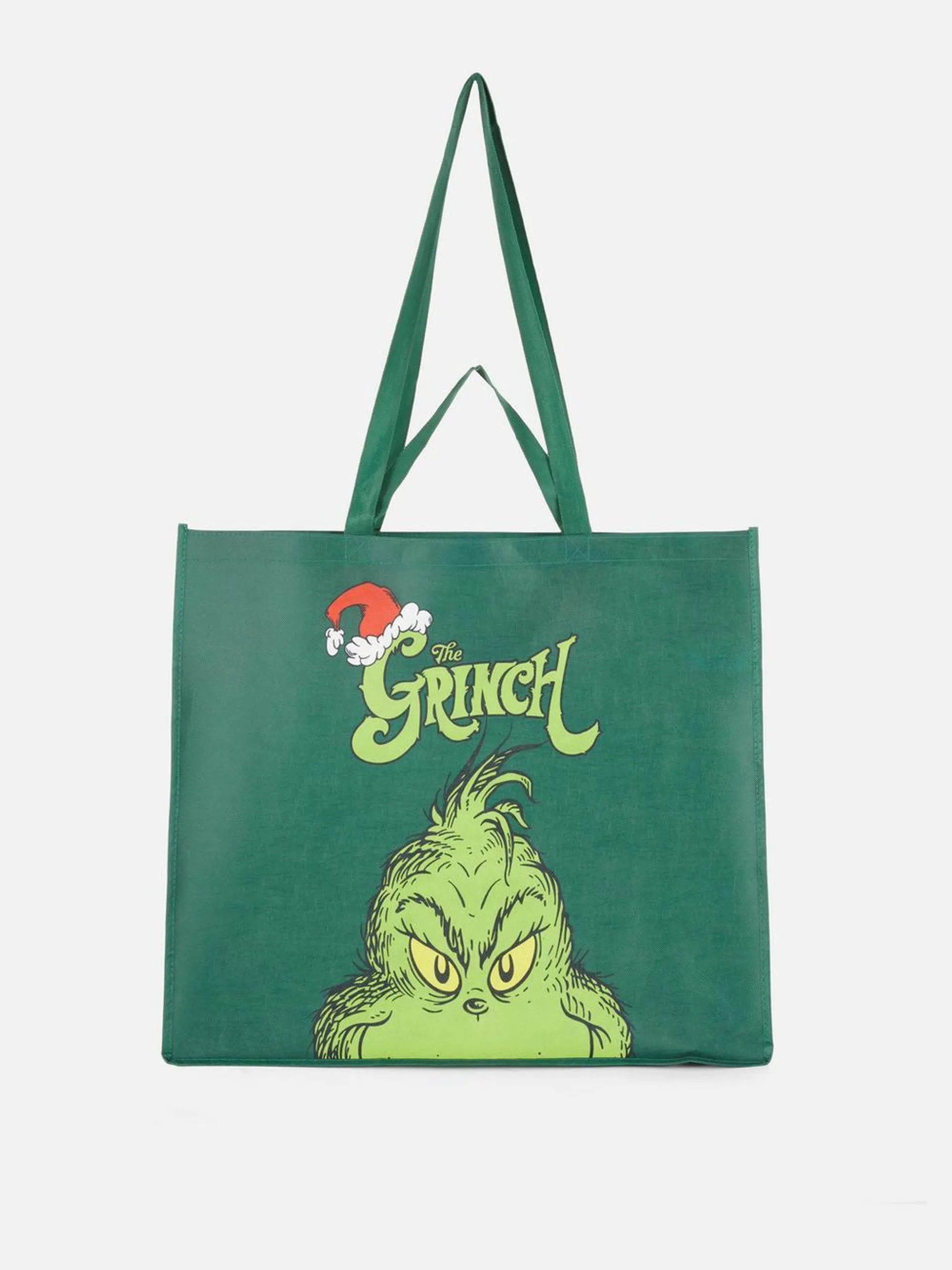 Cabas XL Le Grinch