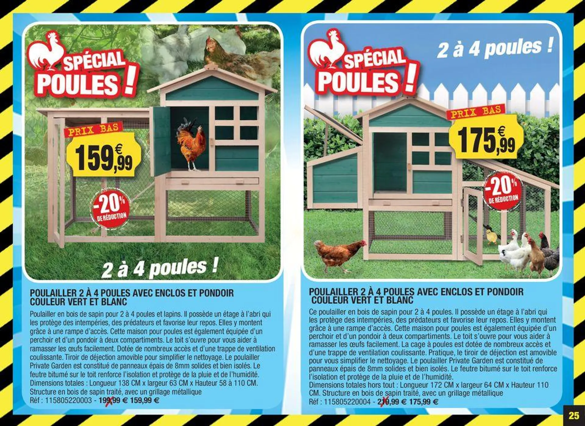 Spécial soldes sété - 25