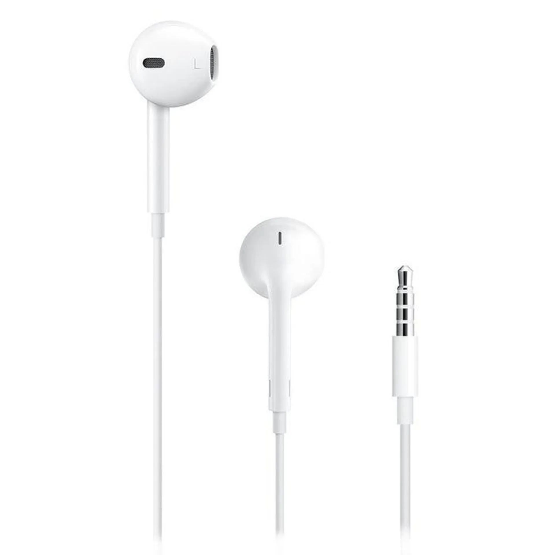 Ecouteurs Earpods Filaires Avec Connecteur Jack 3.5mm