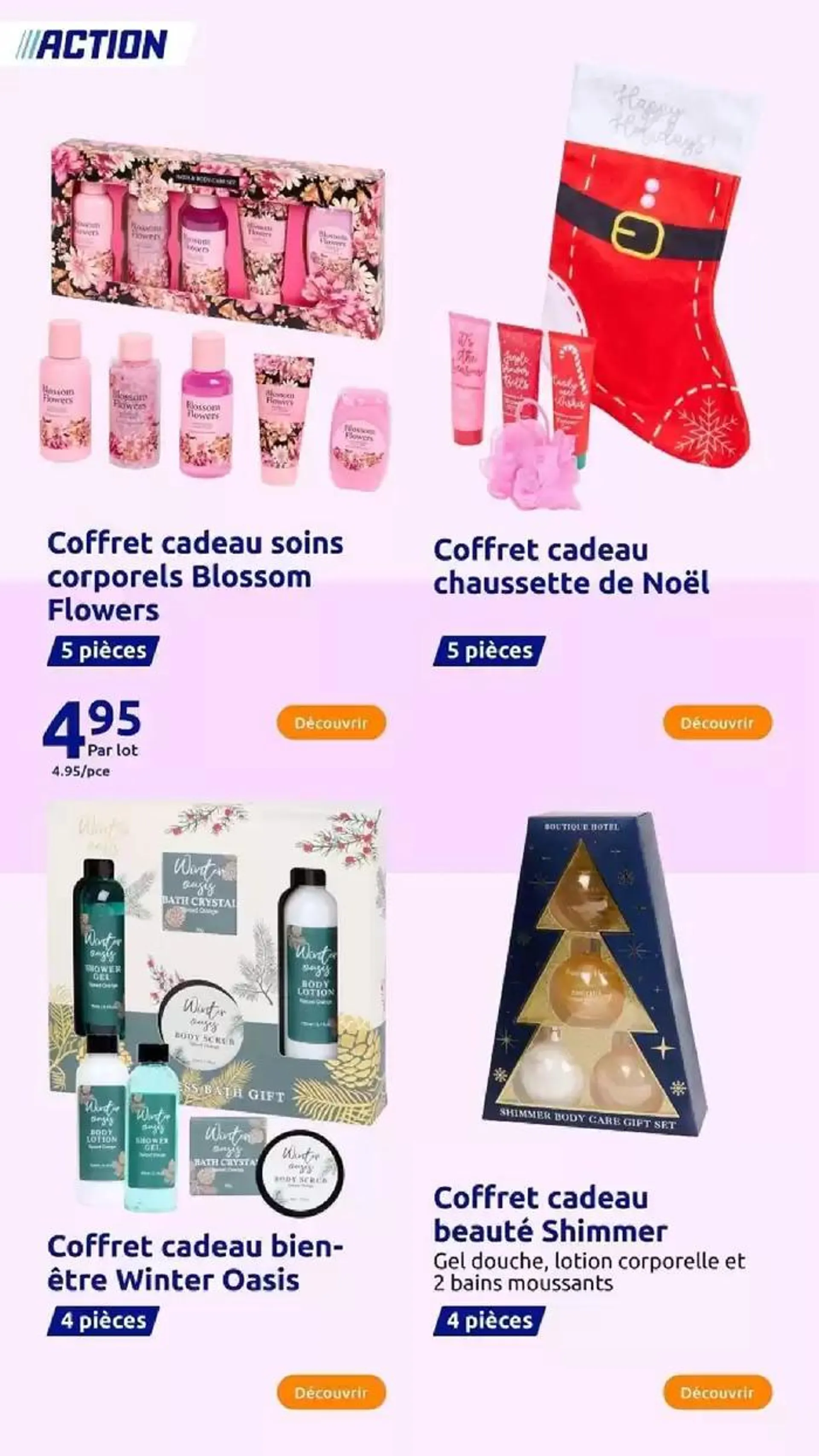 Les plus beaux cadeaux au prix le plus bas du 27 septembre au 1 octobre 2024 - Catalogue page 25