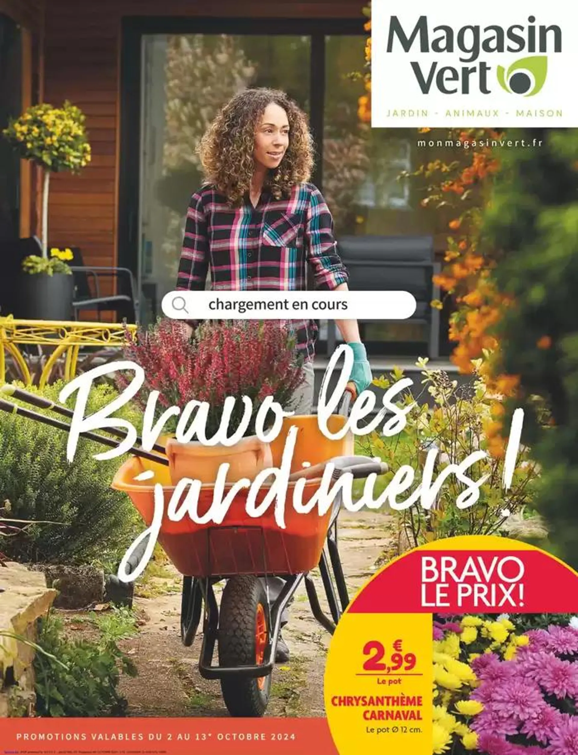 Bravo les jardiniers ! - 1