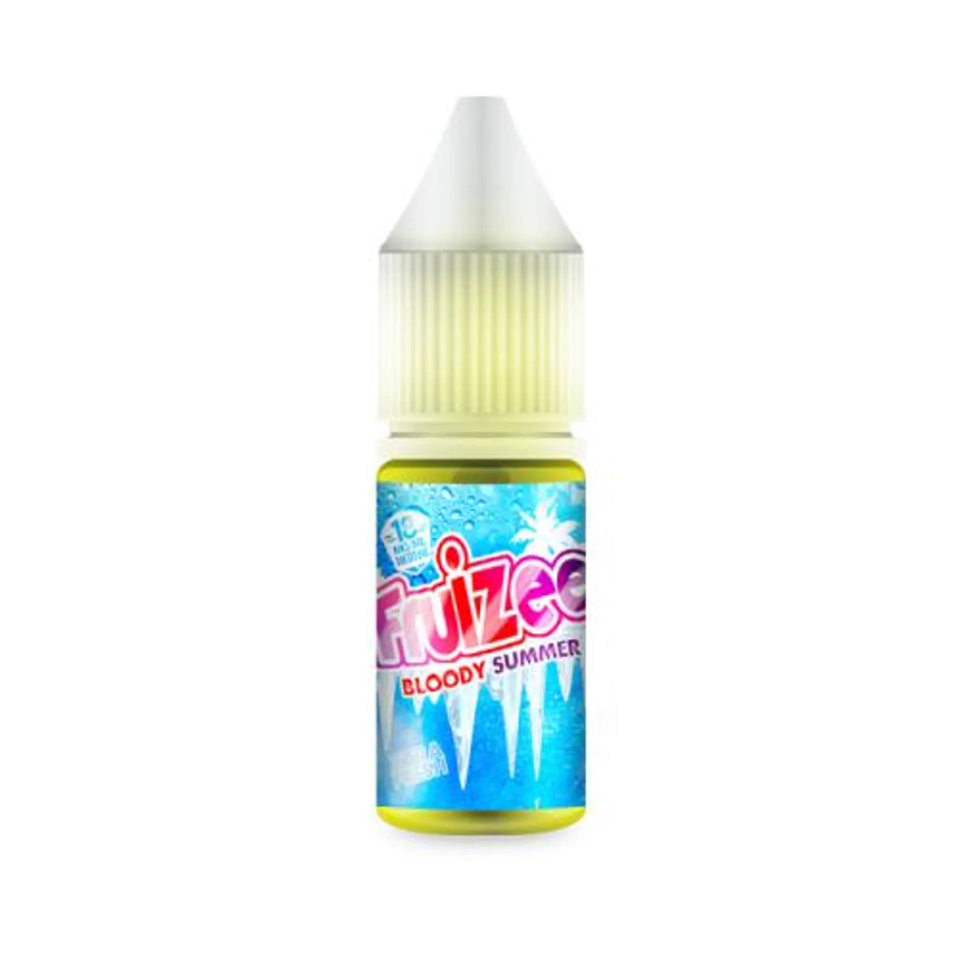 E Liquide BLOODY SUMMER 10 ml - Fruizee