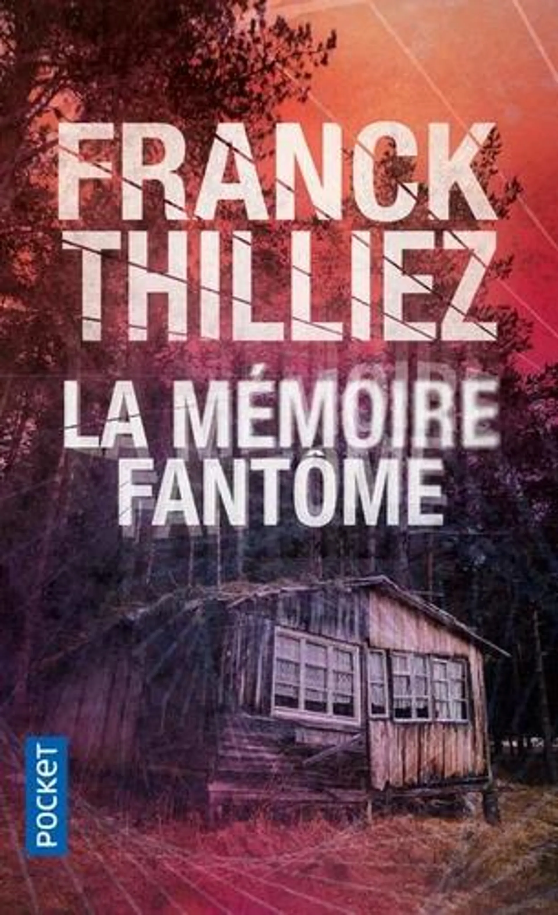 La mémoire fantôme - Poche