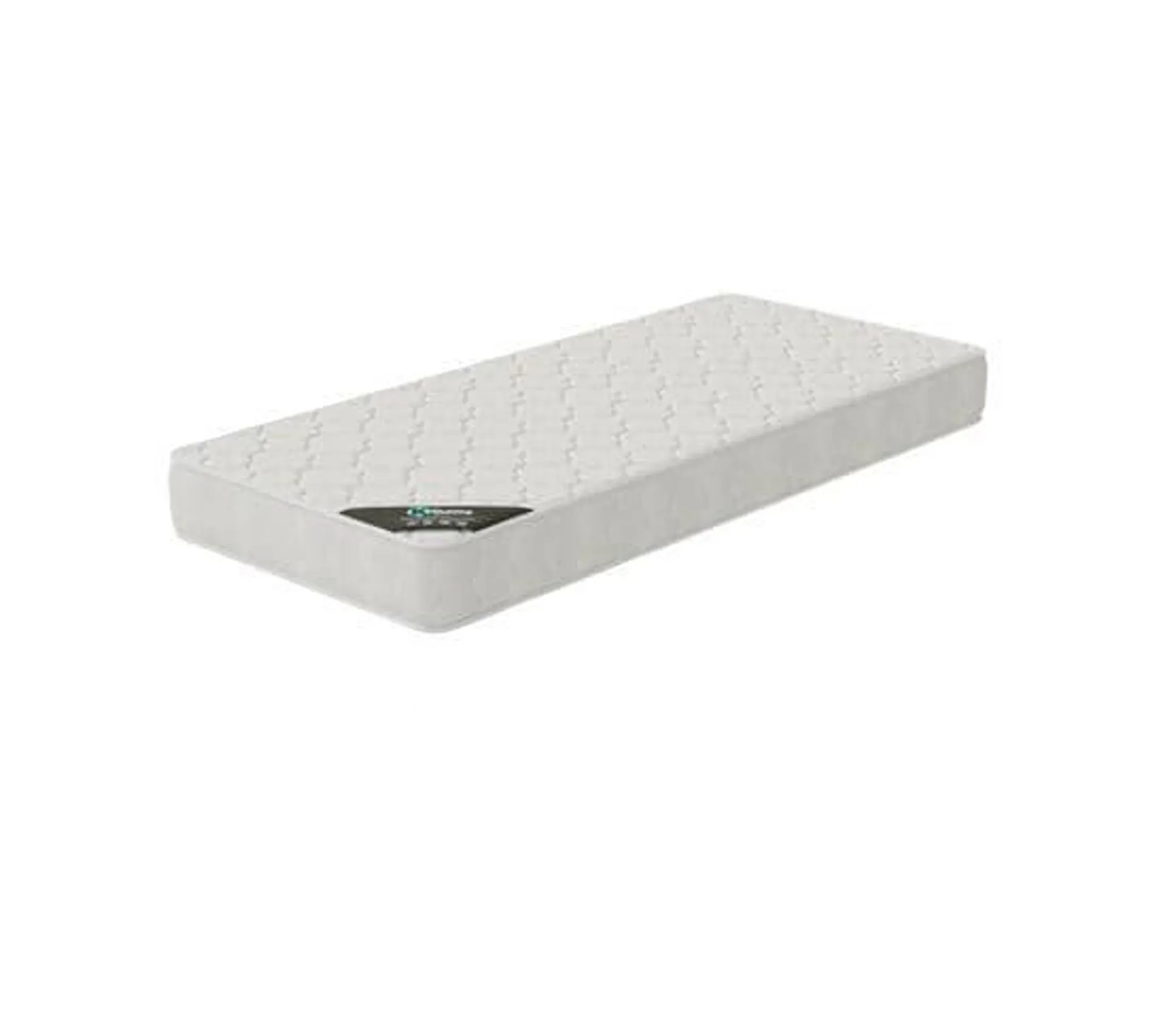 ELITE Matelas Mousse 90x190 cm CONFORT+ Epaisseur 17 cm