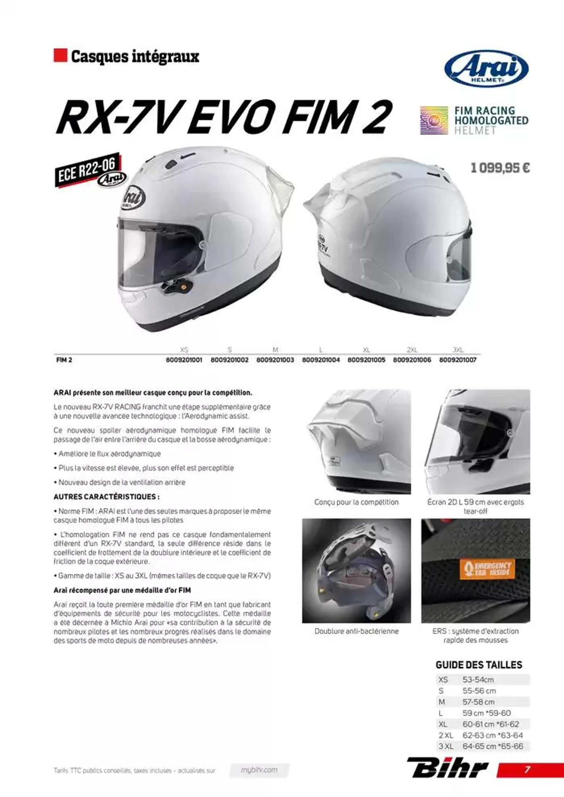 ARAI 2025 du 12 décembre au 31 décembre 2025 - Catalogue page 7