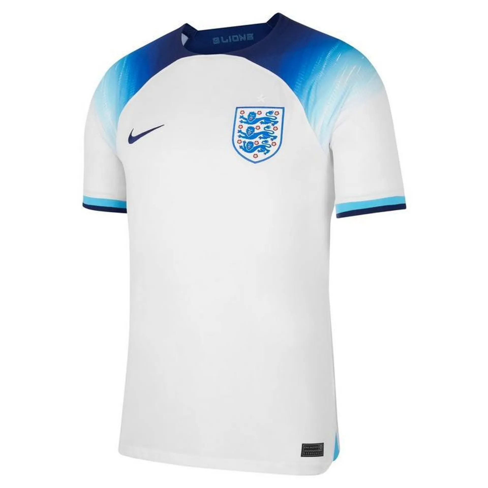 England Home Shirt 2022 Adults