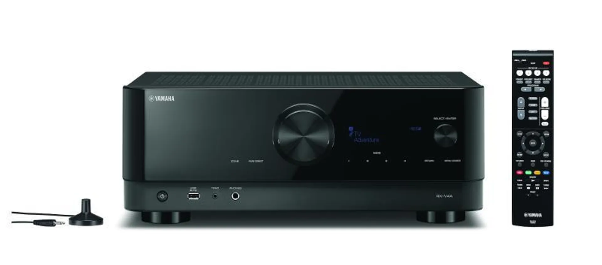 Ampli tuner AV multiroom MusicCast