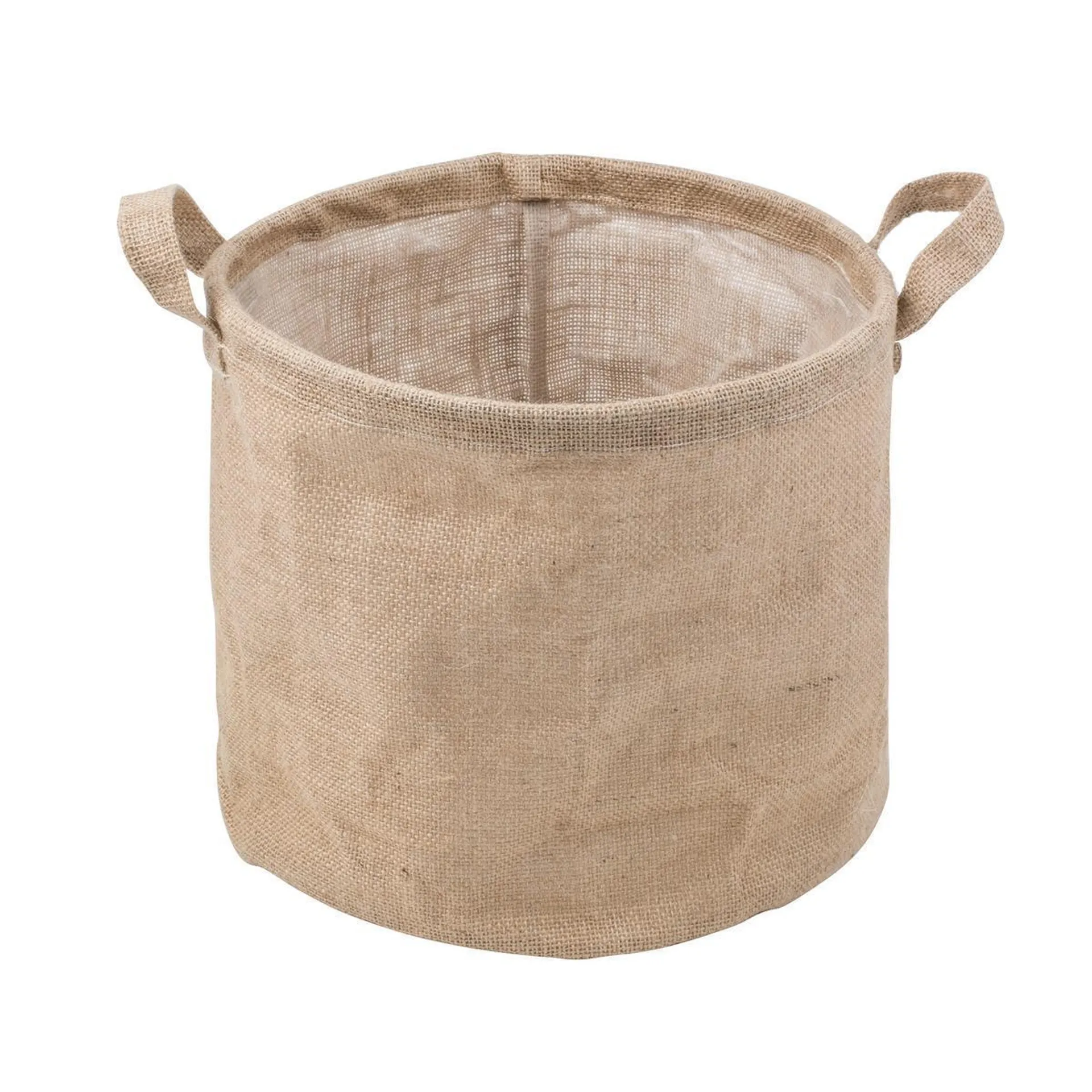 Sac en jute - H 28 cm