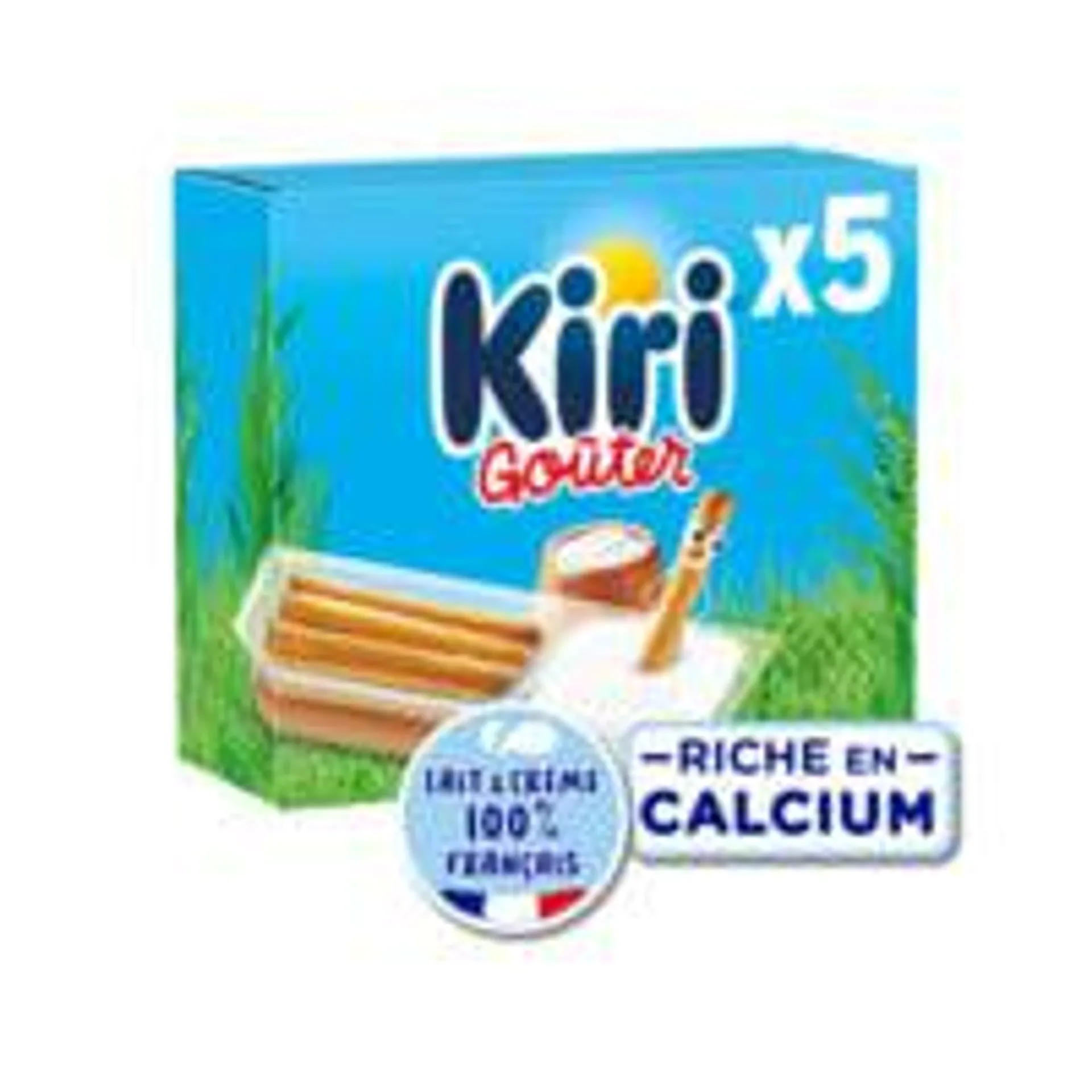 Fromage Enfant Goûter KIRI