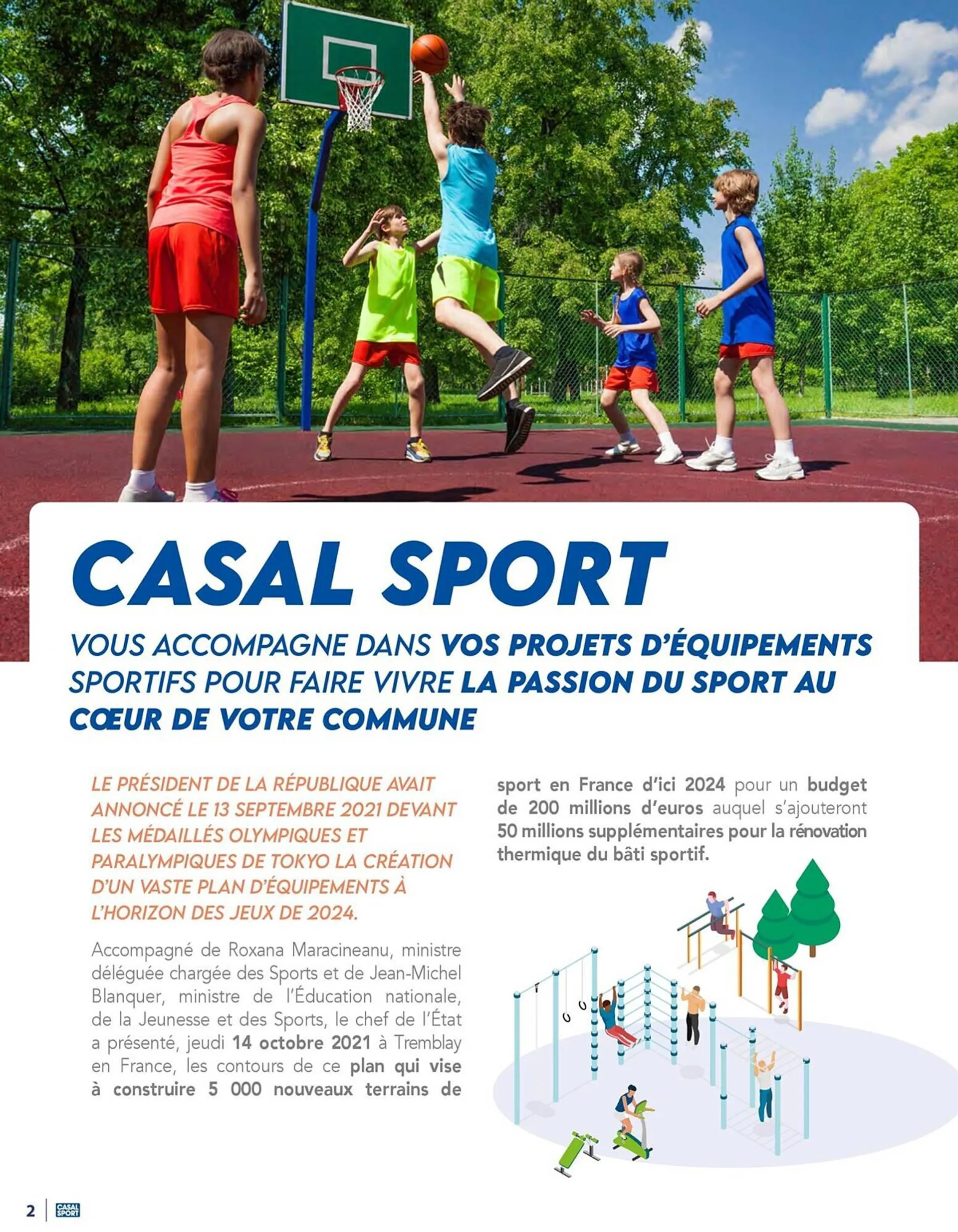 Catalogue Casal Sport - 2