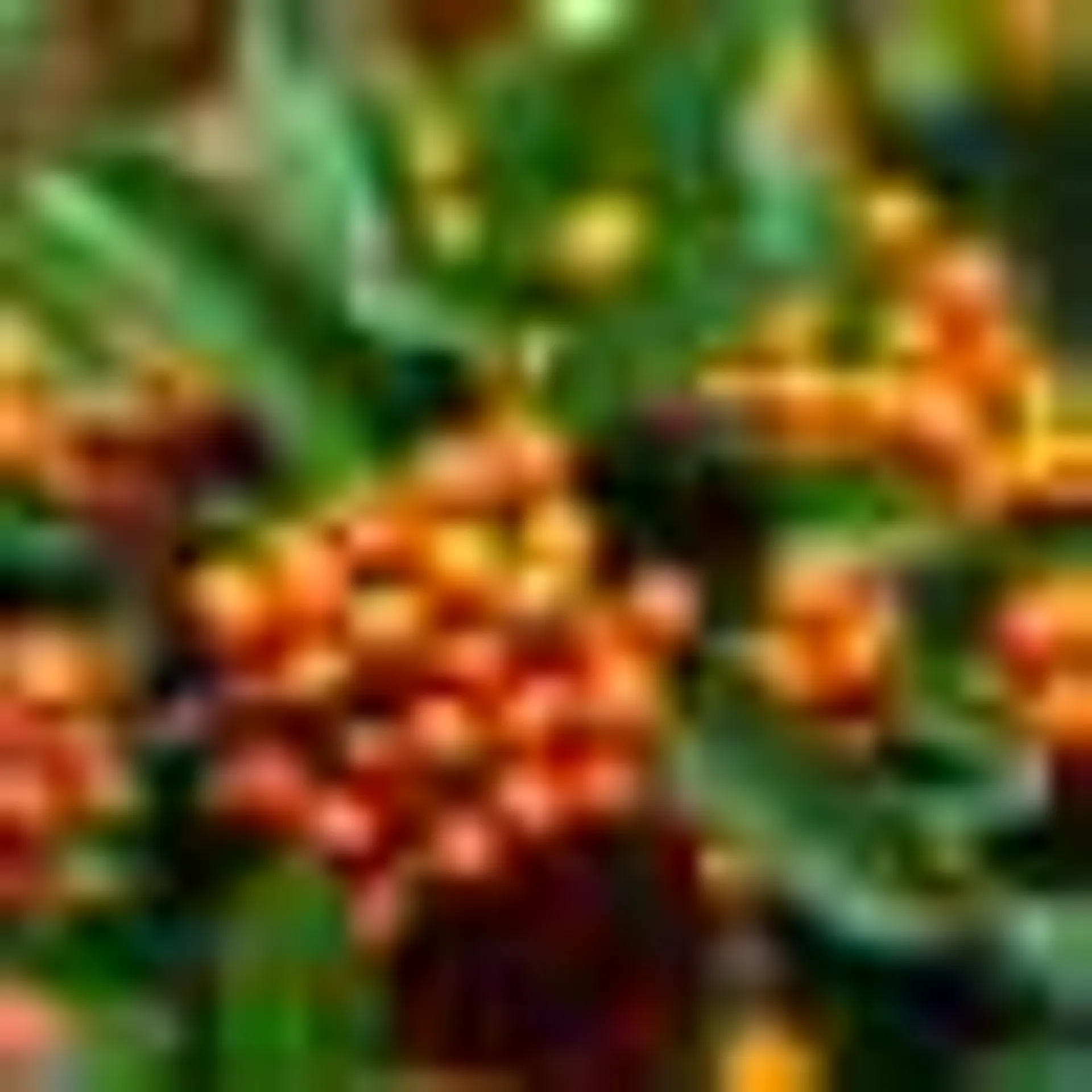 Pyracantha 'Saphyr Orange®' Cadange