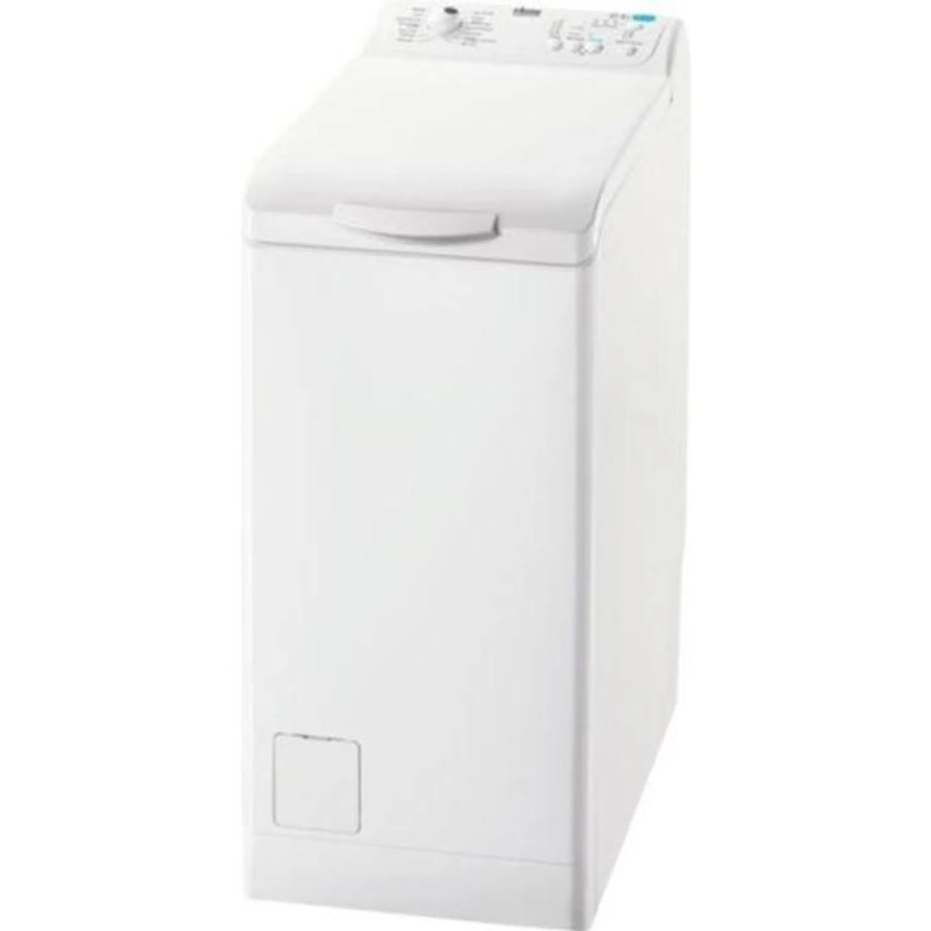 Lave-linge Top - 6kg - 1200t/min Led - Départ Différé 3/6/9 Faure - Fwq6412c