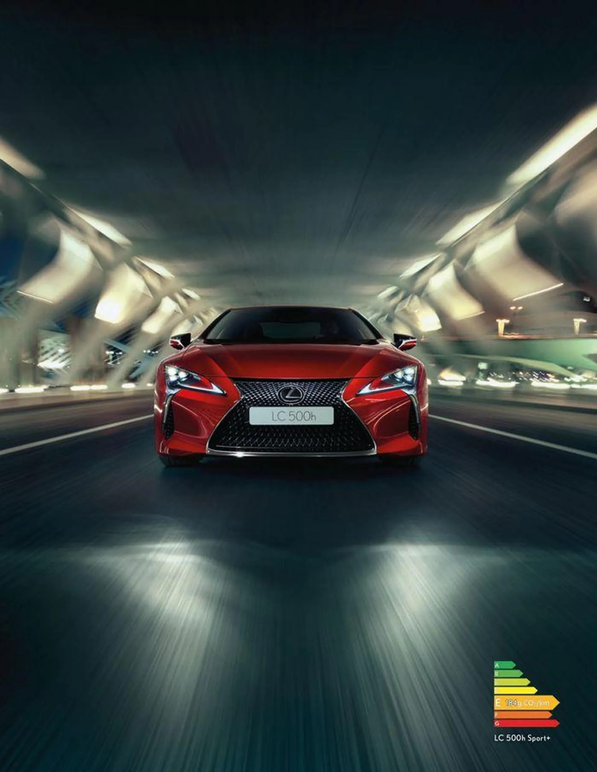 Lexus LC LC 500h et LC 500 du 24 juin au 28 février 2025 - Catalogue page 5