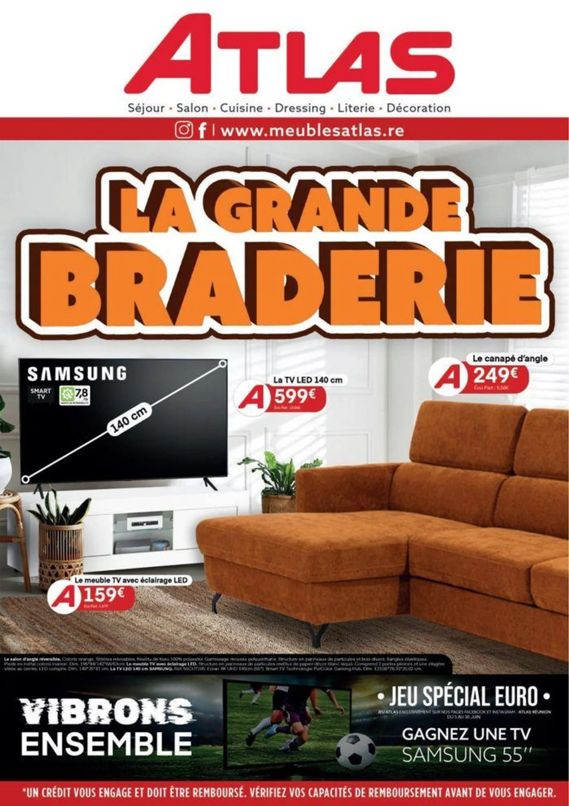 La grande braderie - 1