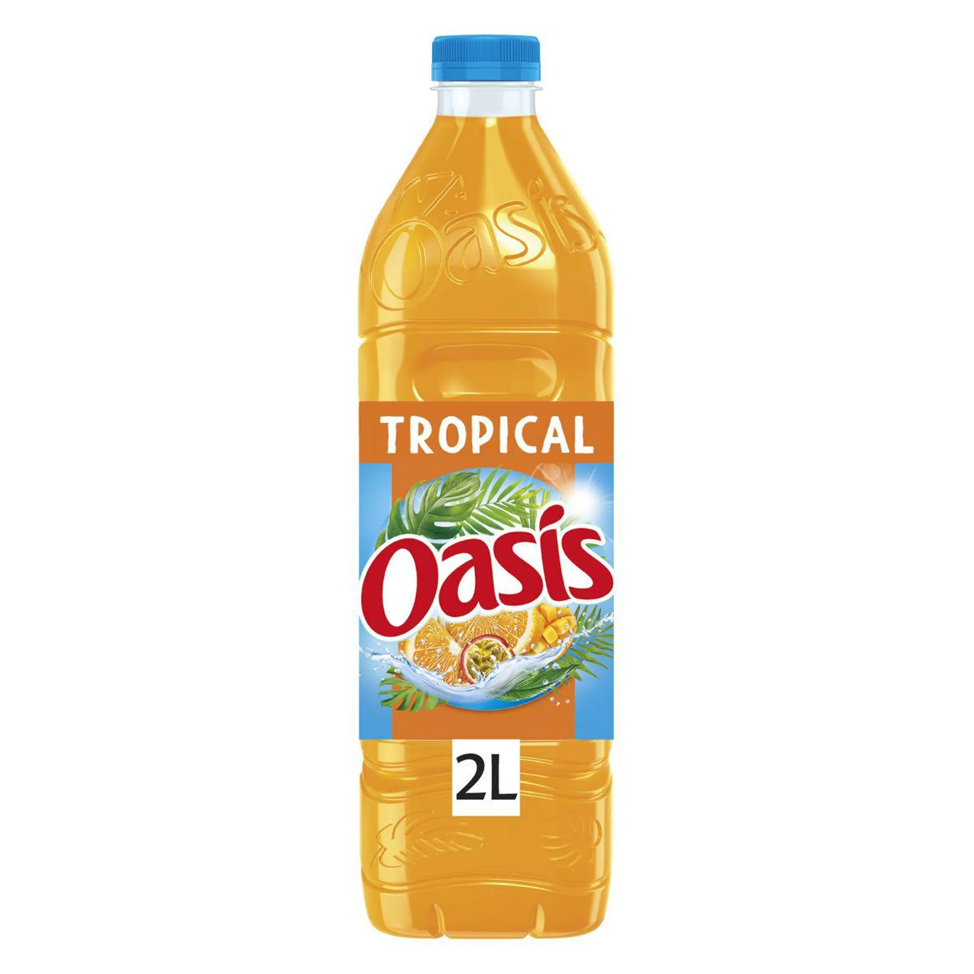 OASIS Boisson aux fruits Tropical 2l