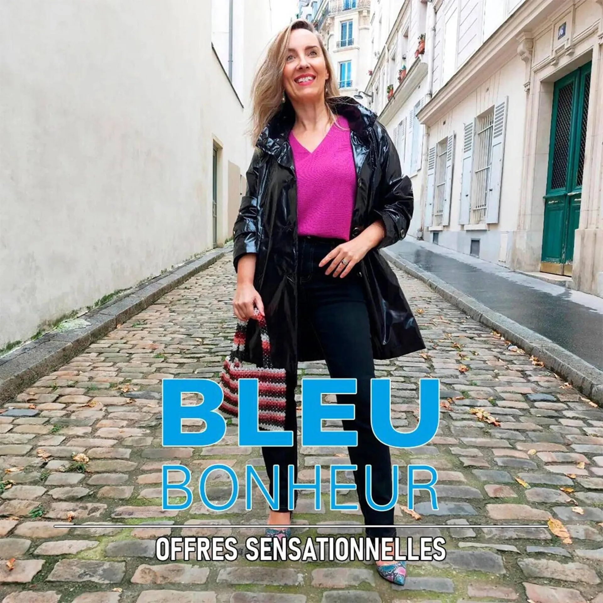 Catalogue Bleu Bonheur - 1