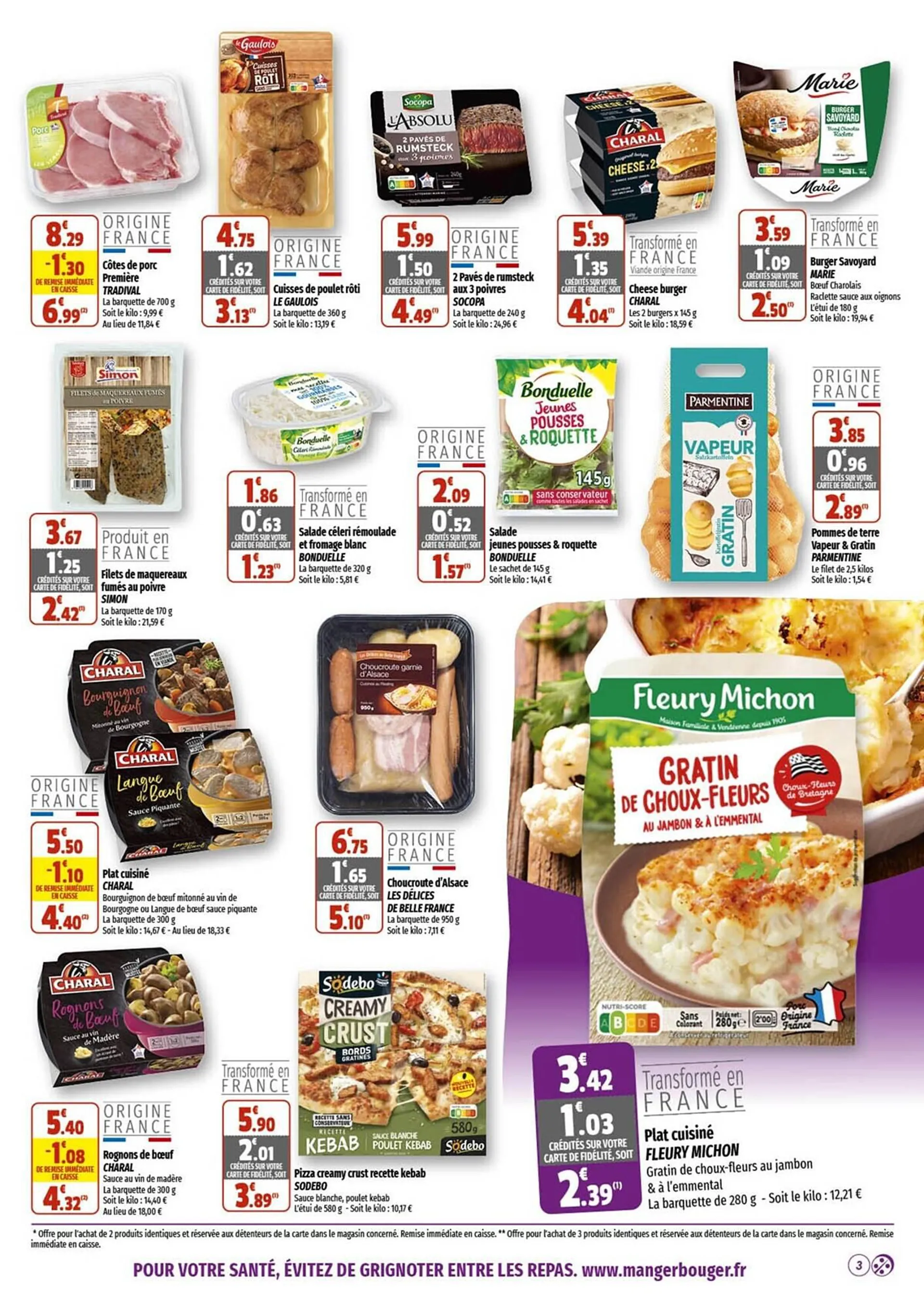 Catalogue Coccinelle Supermarché - 3