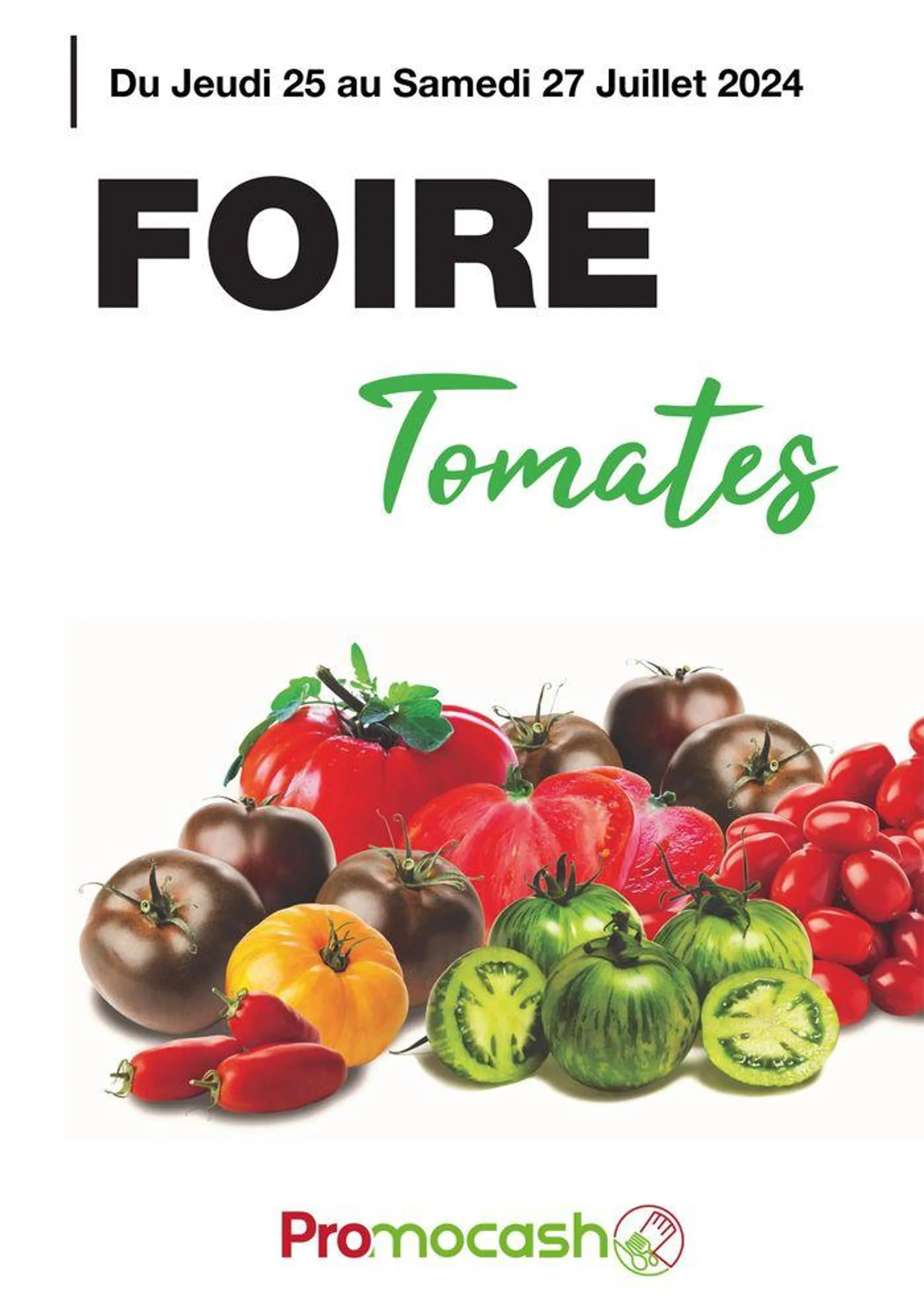 Foire Tomates - 1