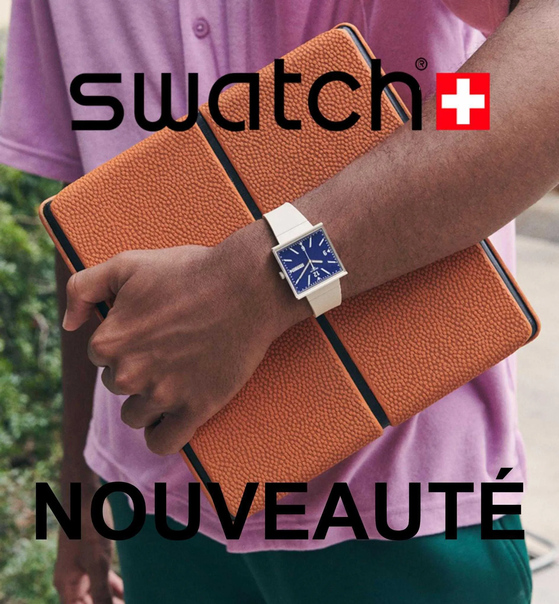 Catalogue Swatch - 1