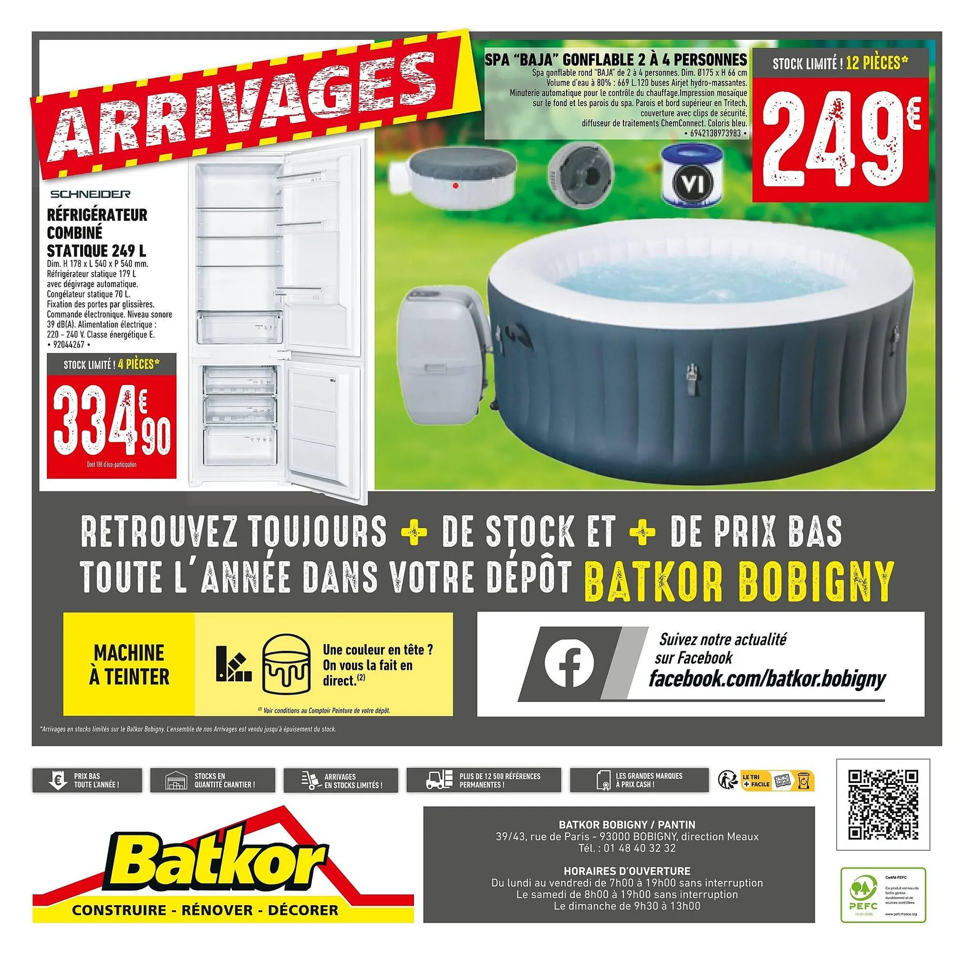 Catalogue Batkor du 7 mai au 22 mai 2024 - Catalogue page 8