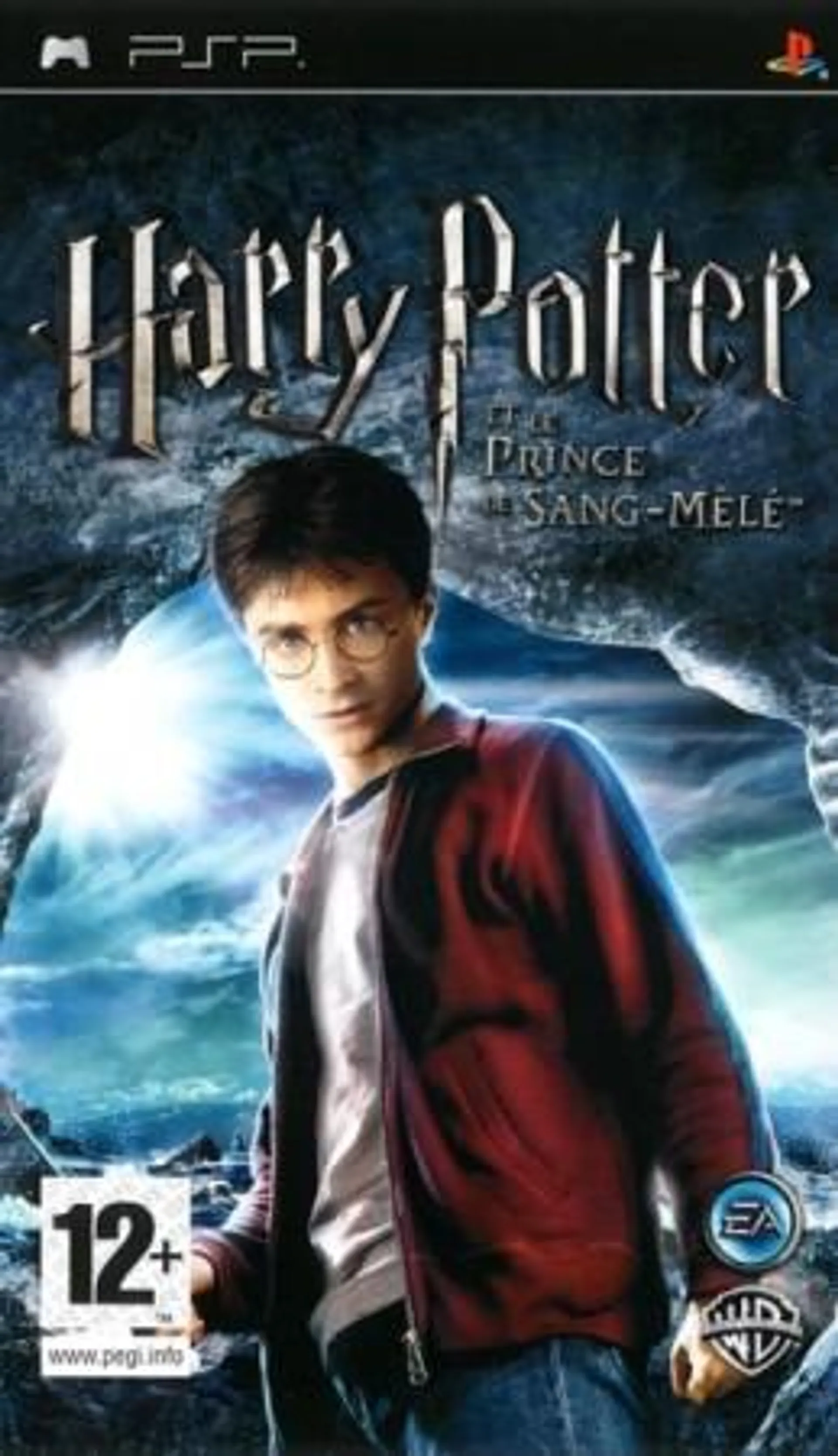 Harry potter prince de sang mele